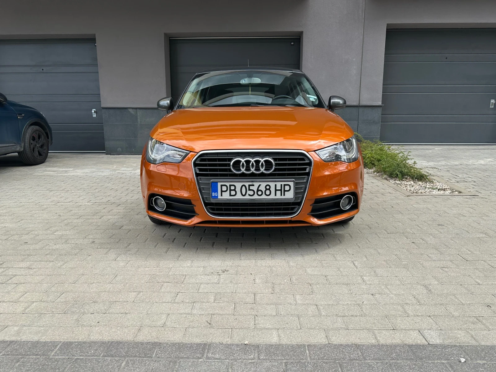 Audi A1 Sportback 1.4 TFSI - изображение 2
