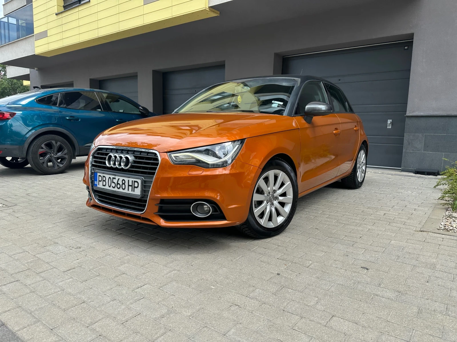 Audi A1 Sportback 1.4 TFSI - изображение 3