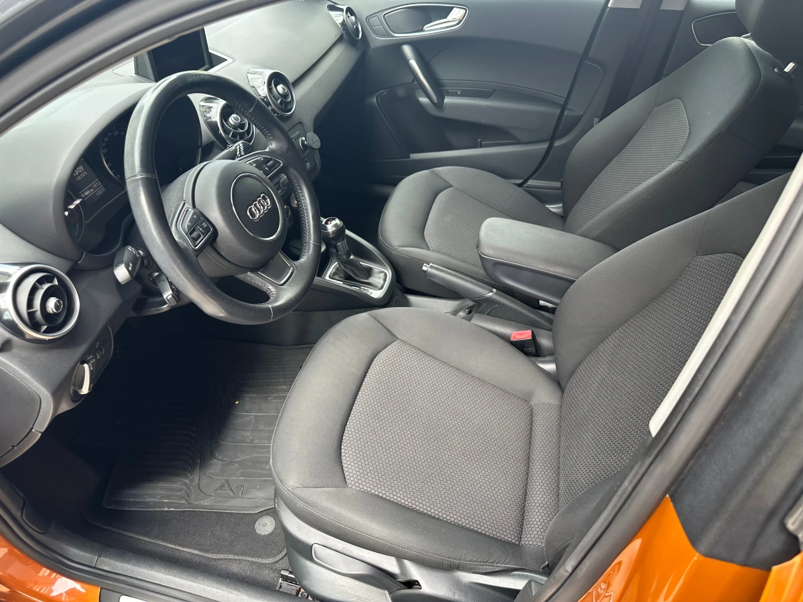Audi A1 Sportback 1.4 TFSI - изображение 8