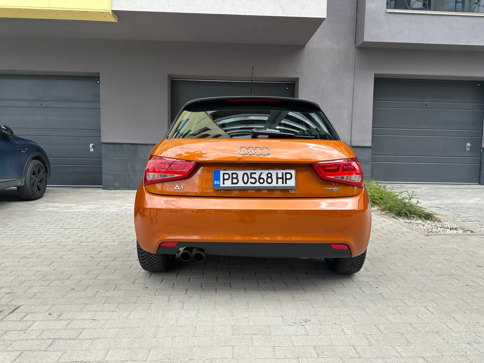 Audi A1 Sportback 1.4 TFSI - изображение 4