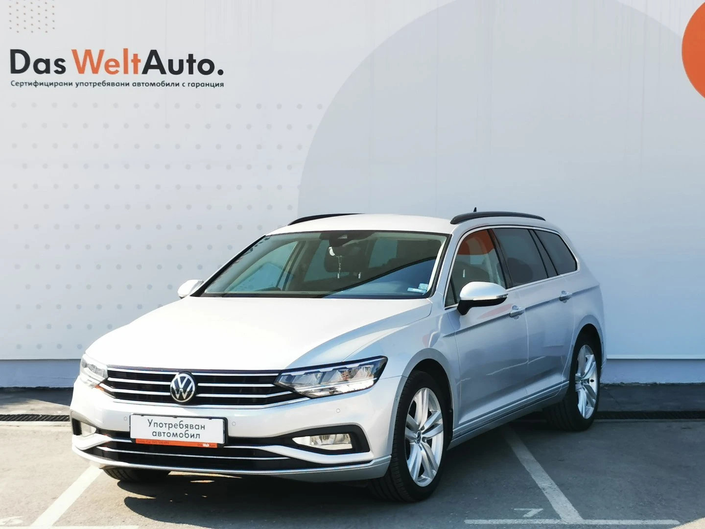 VW Passat VW Passat Var. Business 2.0 TDI SCR DSG | Mobile.bg � ����������� 1