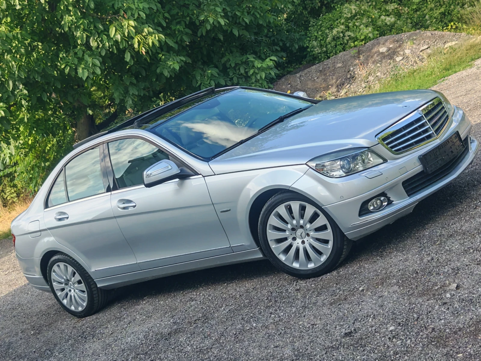 Mercedes-Benz C 280 3.0 Full, ПАНО , 4MATIC, Elegance, MEMORY - изображение 6