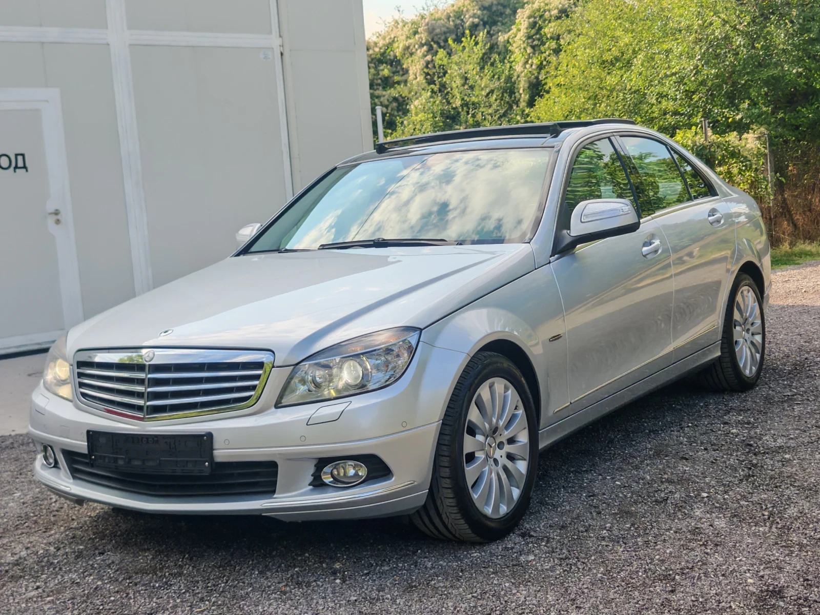 Mercedes-Benz C 280 3.0 Full, ПАНО , 4MATIC, Elegance, MEMORY - изображение 5
