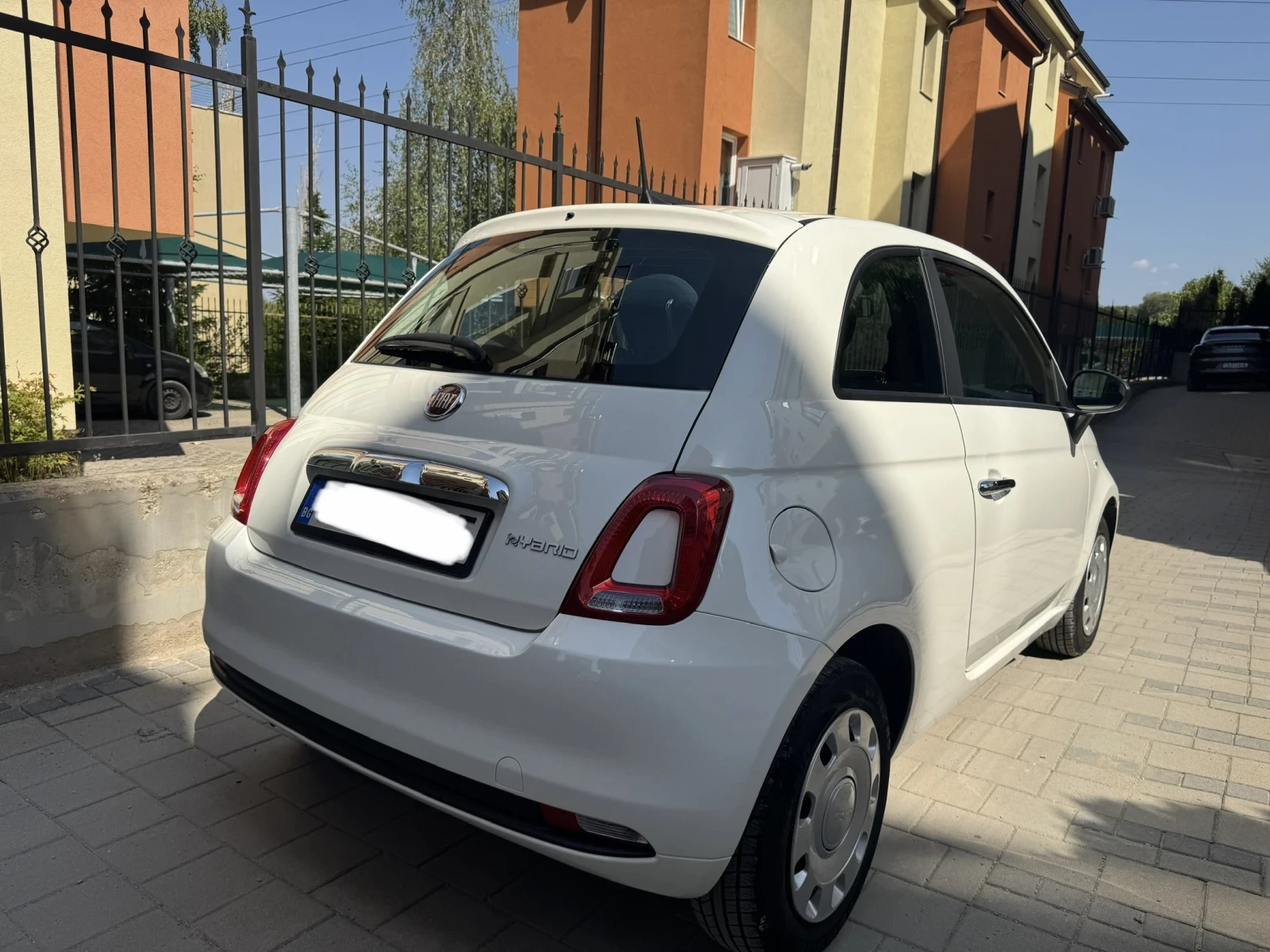 Fiat 500  - изображение 6