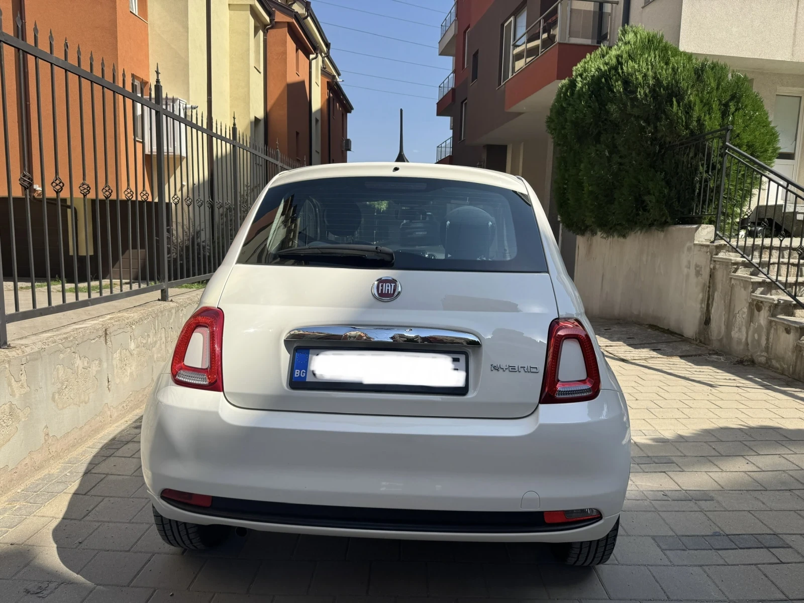 Fiat 500  - изображение 4