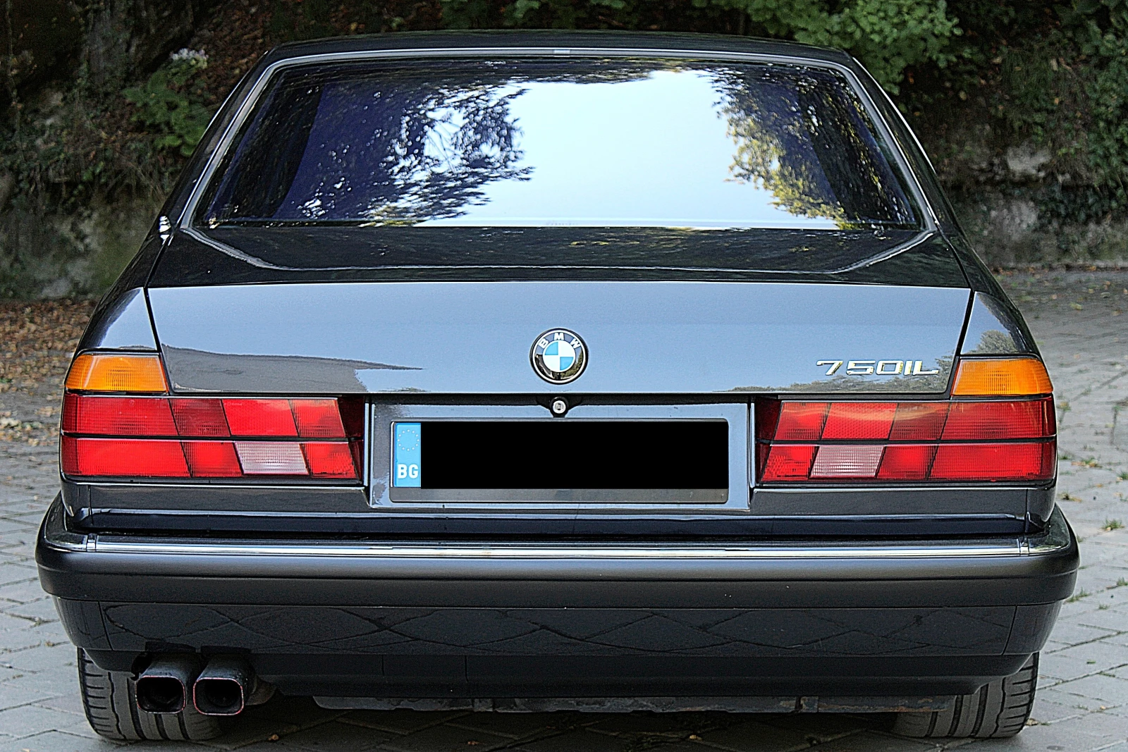 BMW 750 IL - изображение 5
