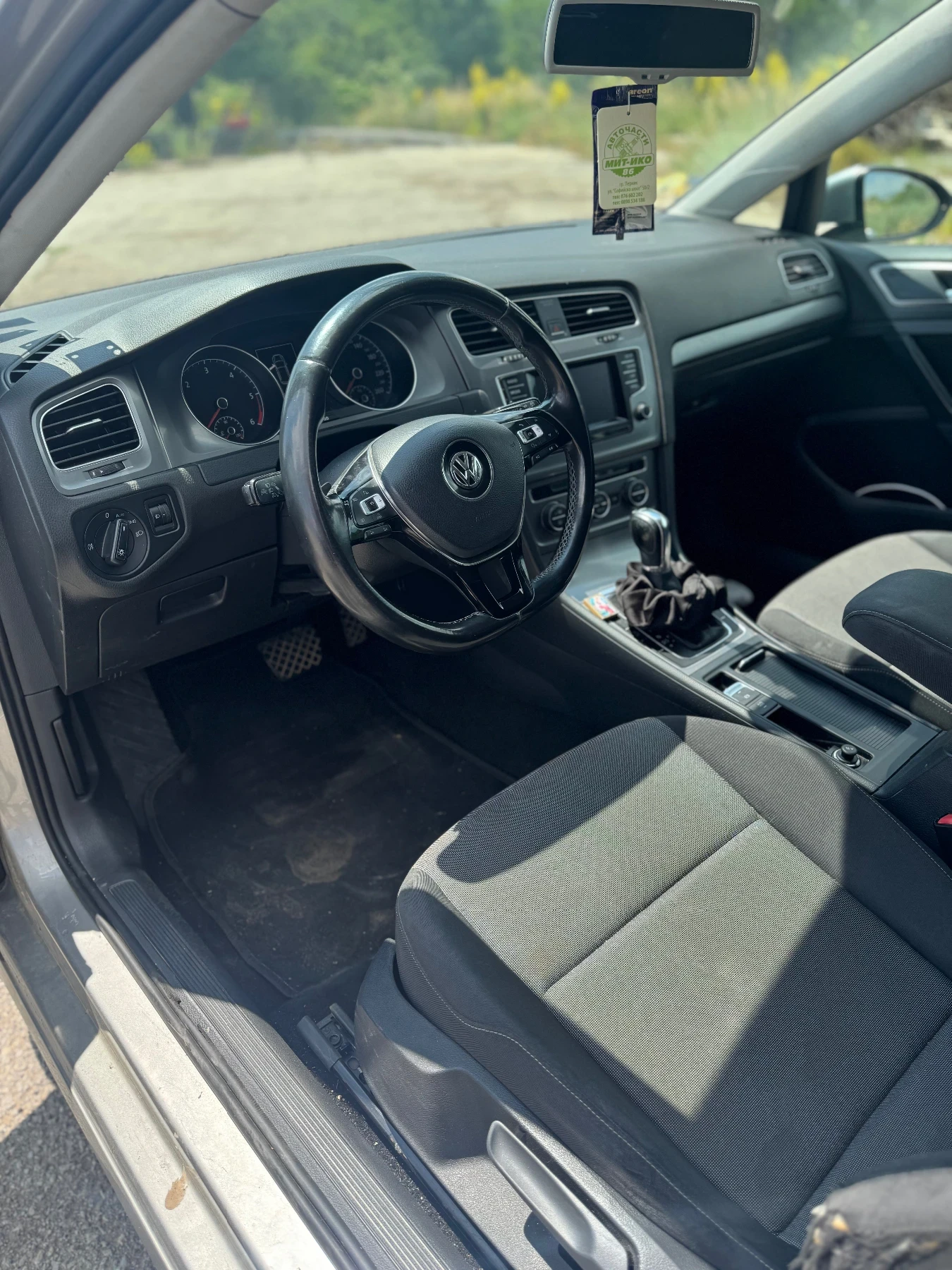 VW Golf VII , 1.6 DSG | Mobile.bg � ����������� 8