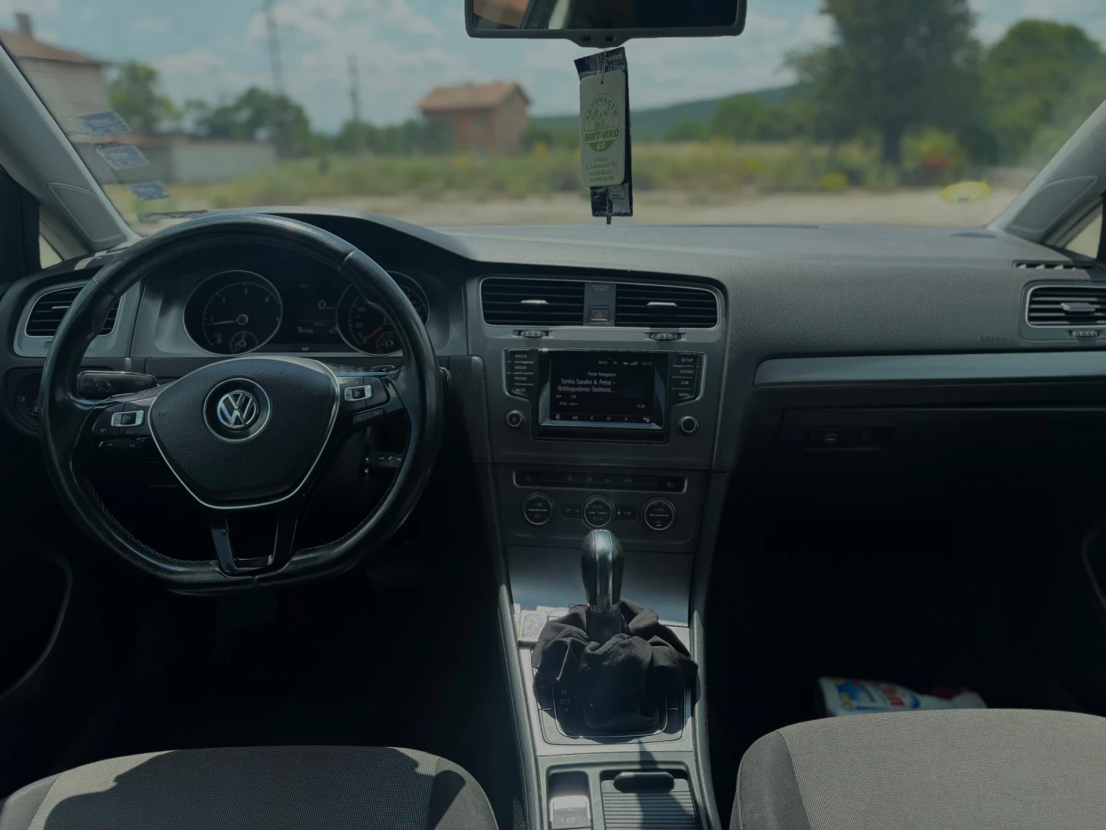 VW Golf VII , 1.6 DSG | Mobile.bg � ����������� 6