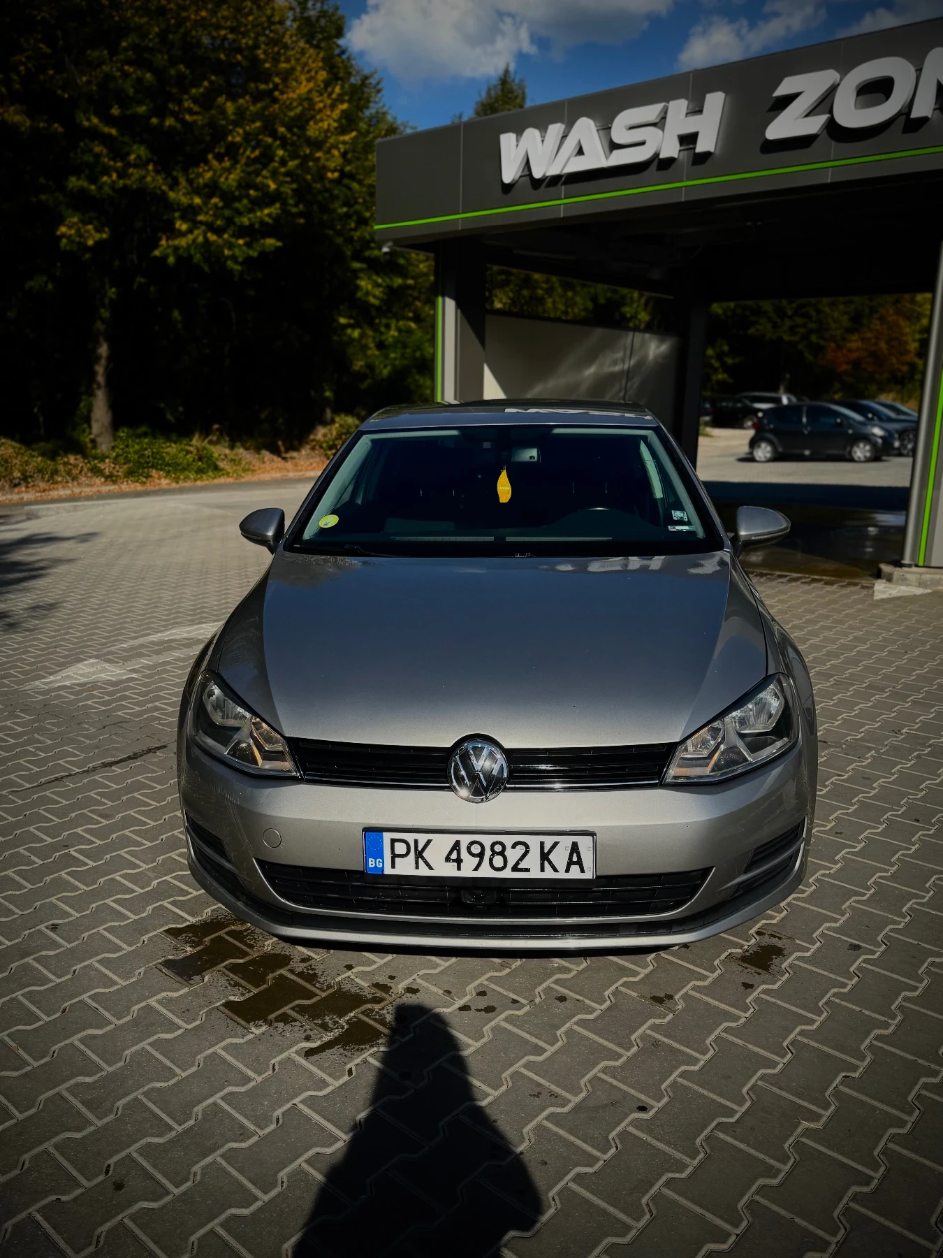 VW Golf VII , 1.6 DSG | Mobile.bg � ����������� 5