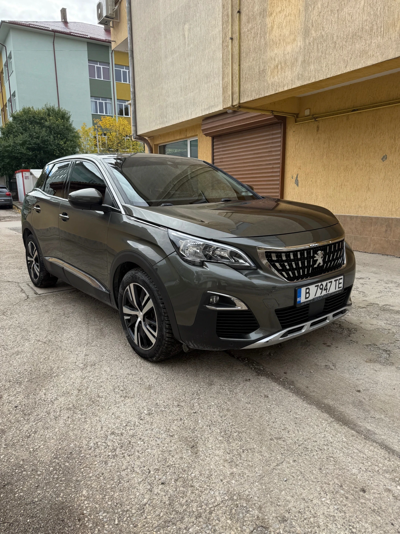 Peugeot 3008  - изображение 2