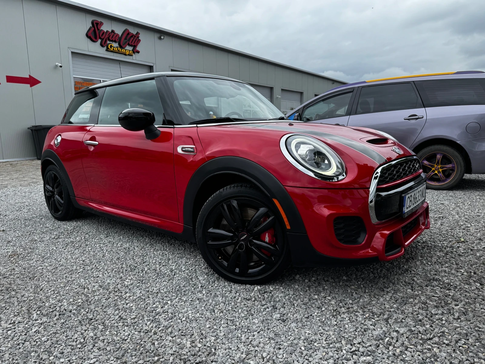 Mini John Cooper Works | Mobile.bg   1