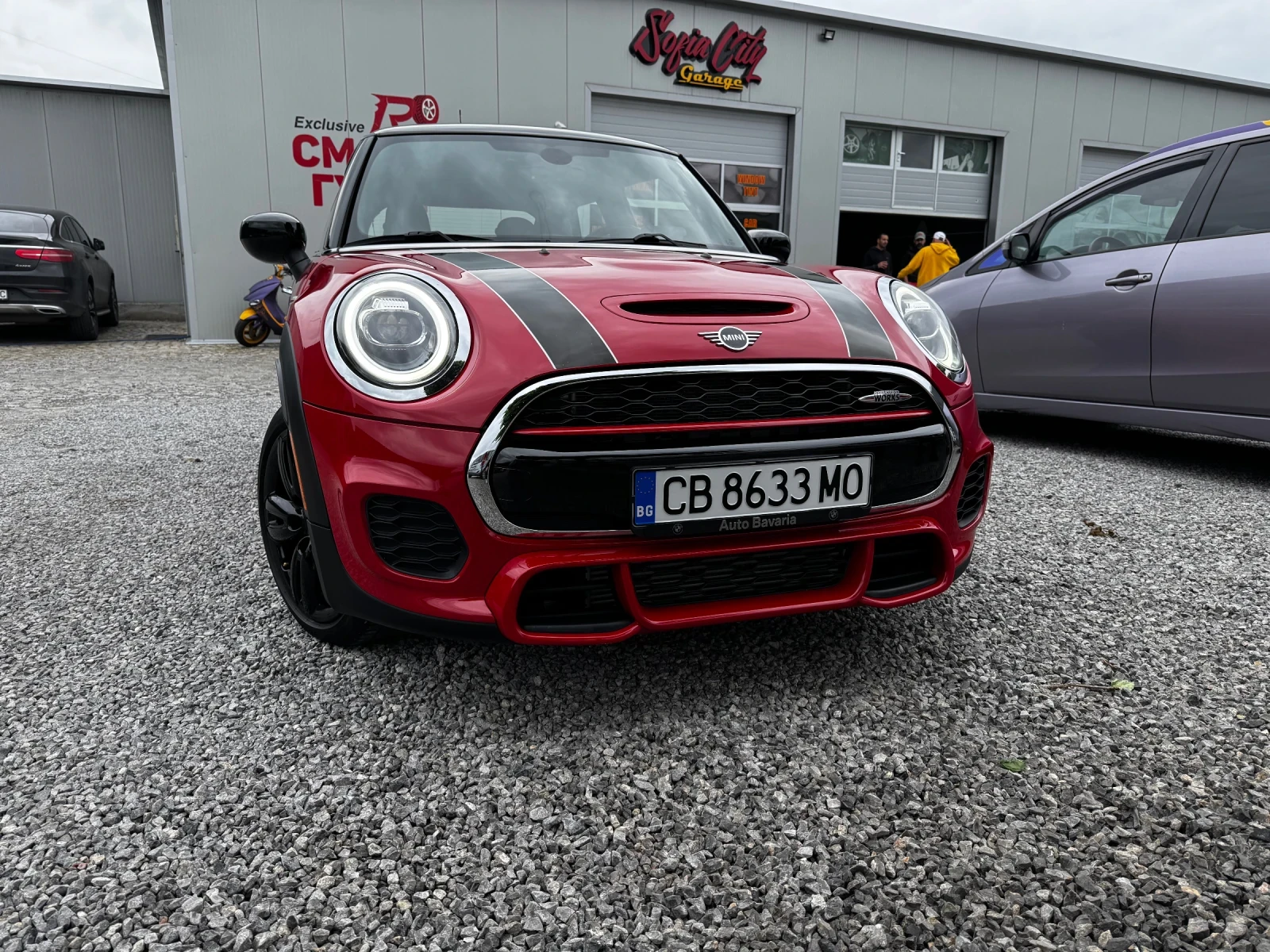 Mini John Cooper Works | Mobile.bg   2