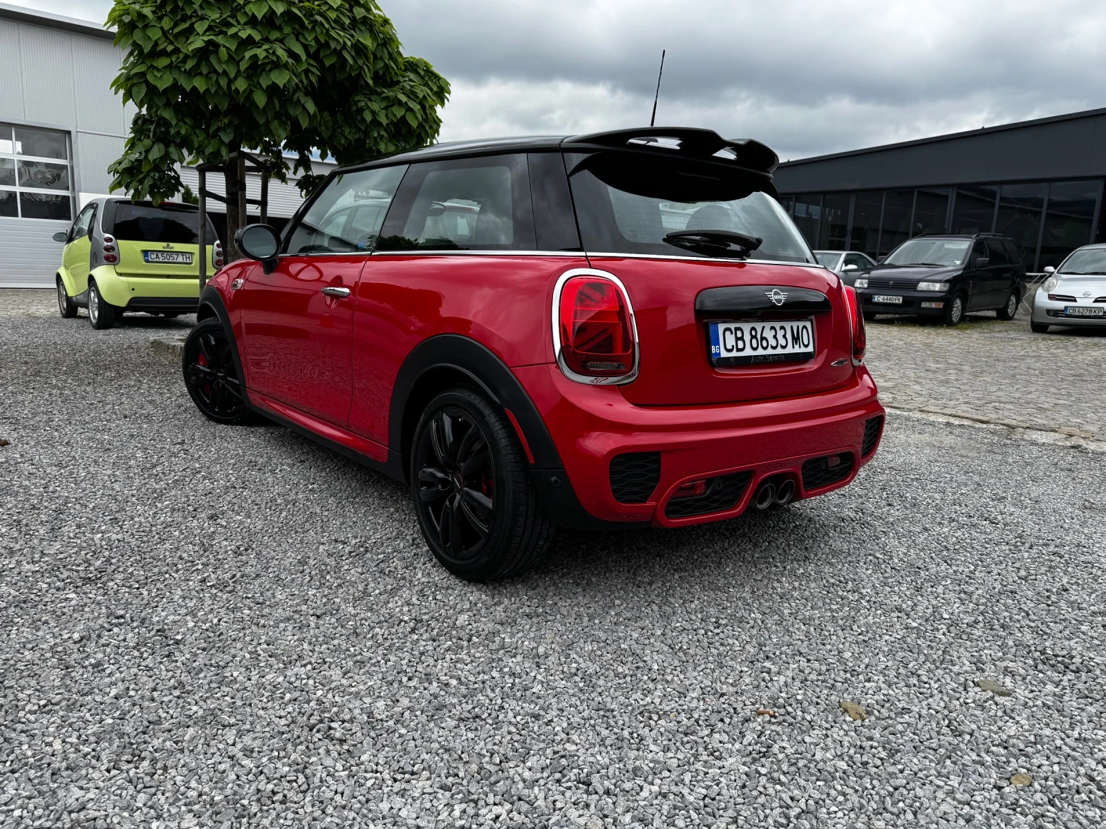 Mini John Cooper Works | Mobile.bg   3