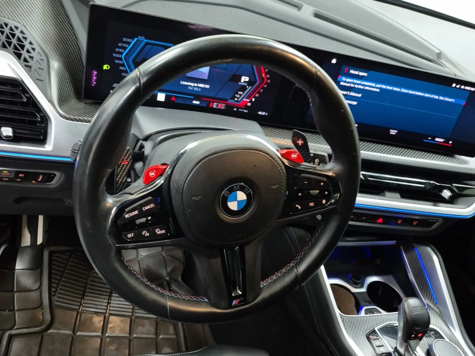 BMW XM * * CARFAX * * АВТО КРЕДИТ * *  - изображение 6