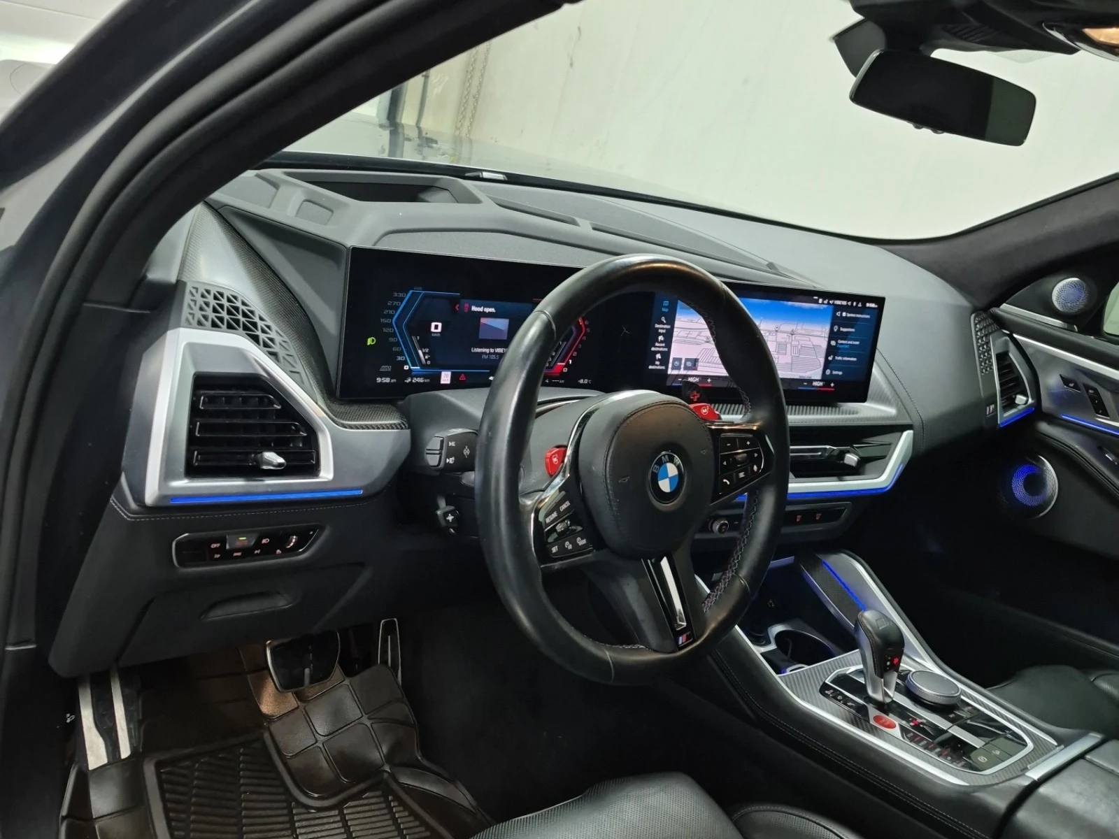 BMW XM * * CARFAX * * АВТО КРЕДИТ * *  - изображение 7