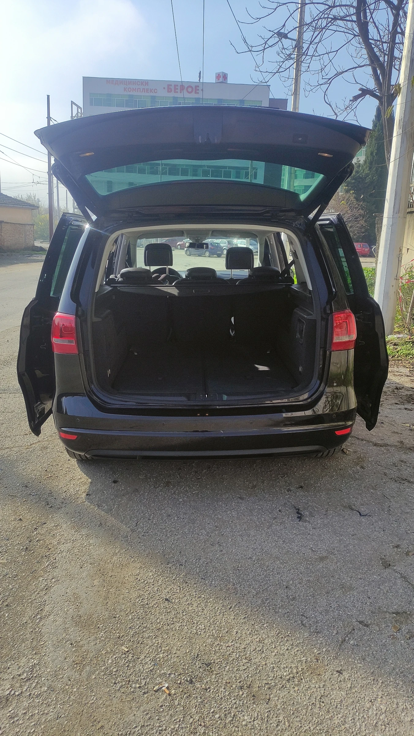 VW Sharan | Mobile.bg   5