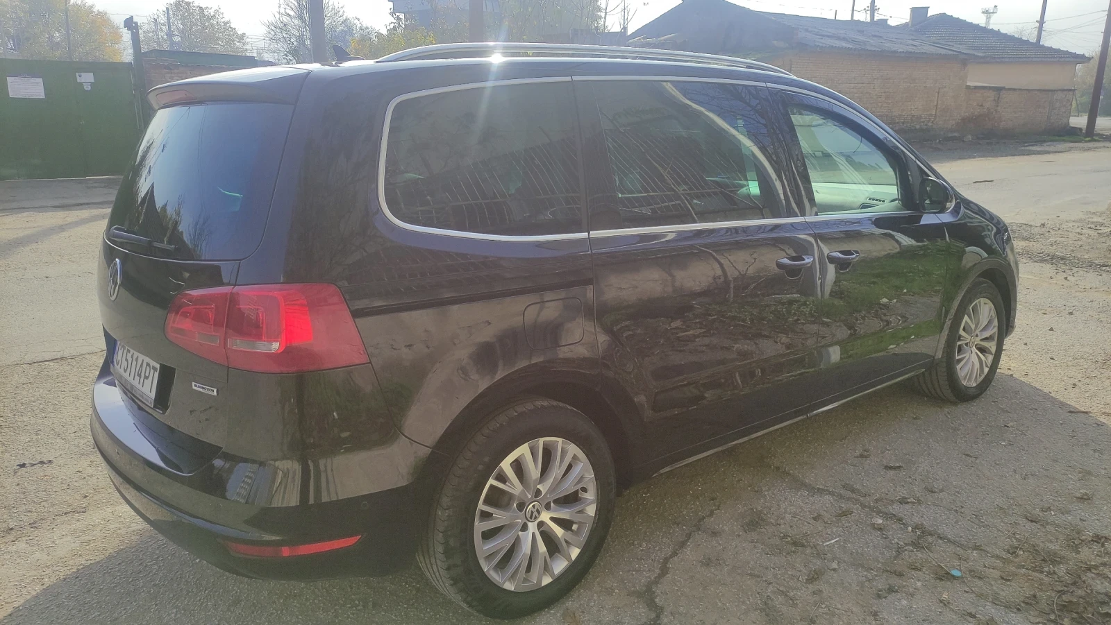VW Sharan | Mobile.bg   4