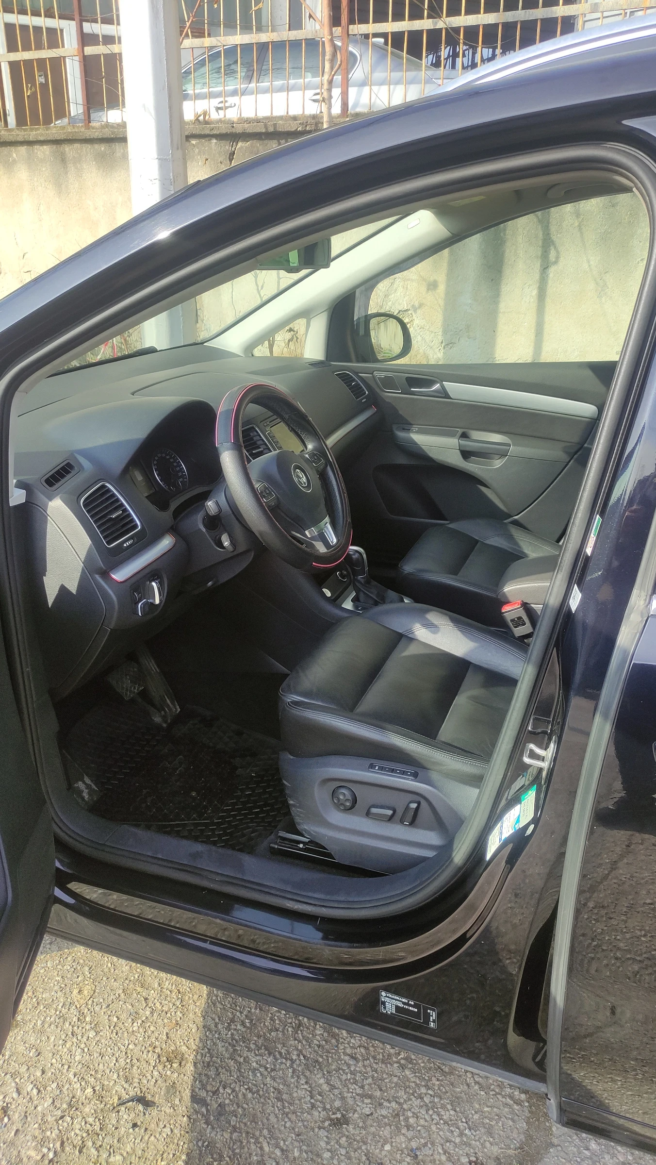 VW Sharan | Mobile.bg   8