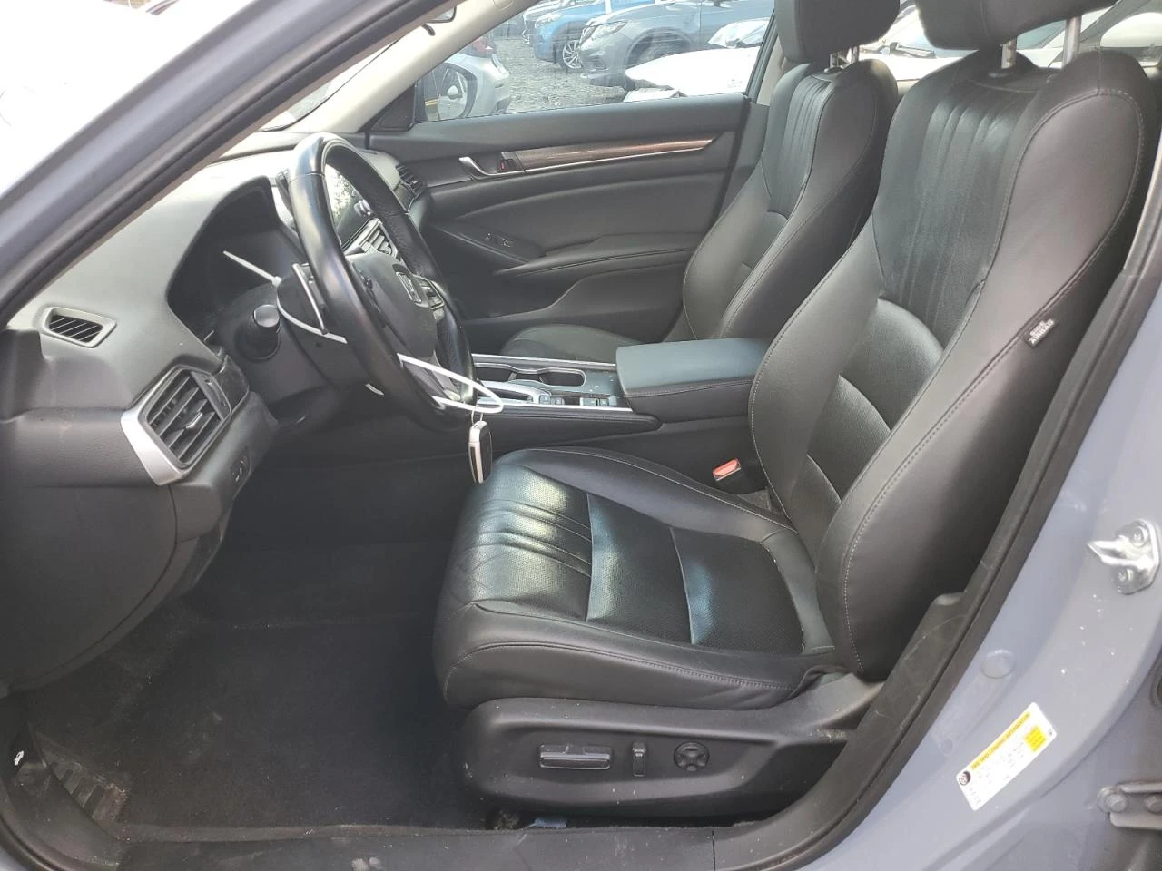 Honda Accord 1.5 SPORT SE - изображение 7