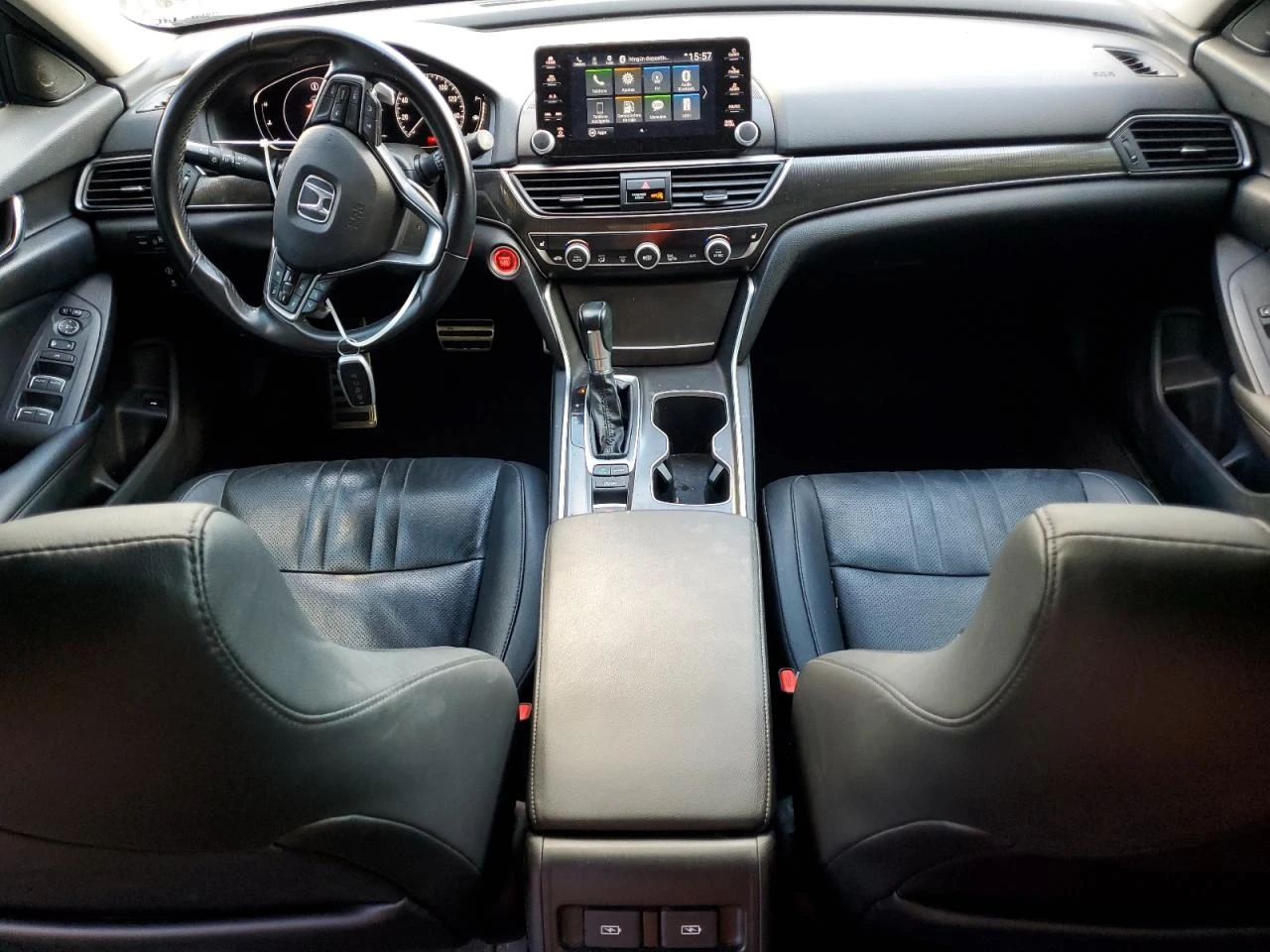 Honda Accord 1.5 SPORT SE - изображение 8