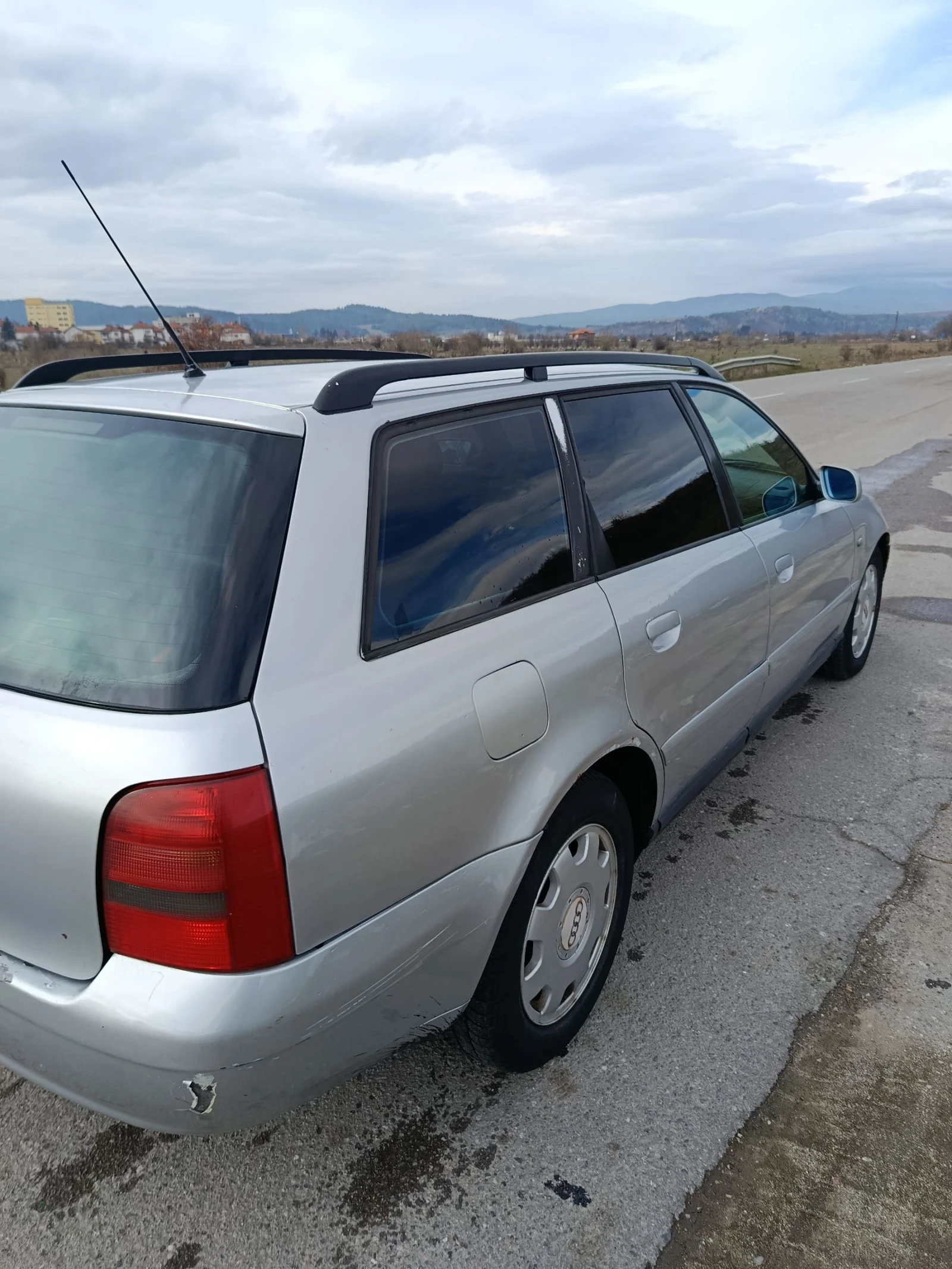 Audi A4 1.9tdi - изображение 4