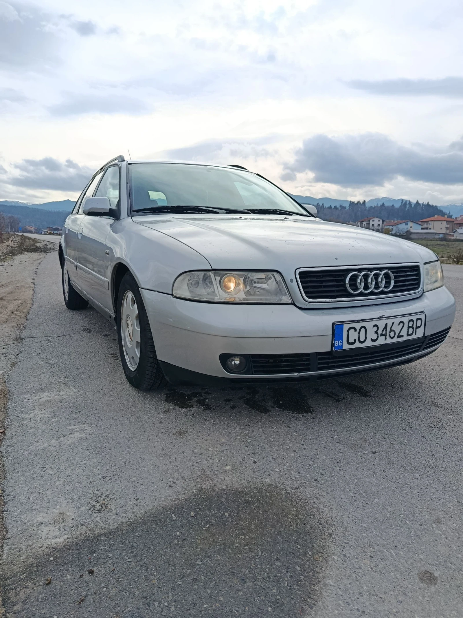 Audi A4 1.9tdi - изображение 2