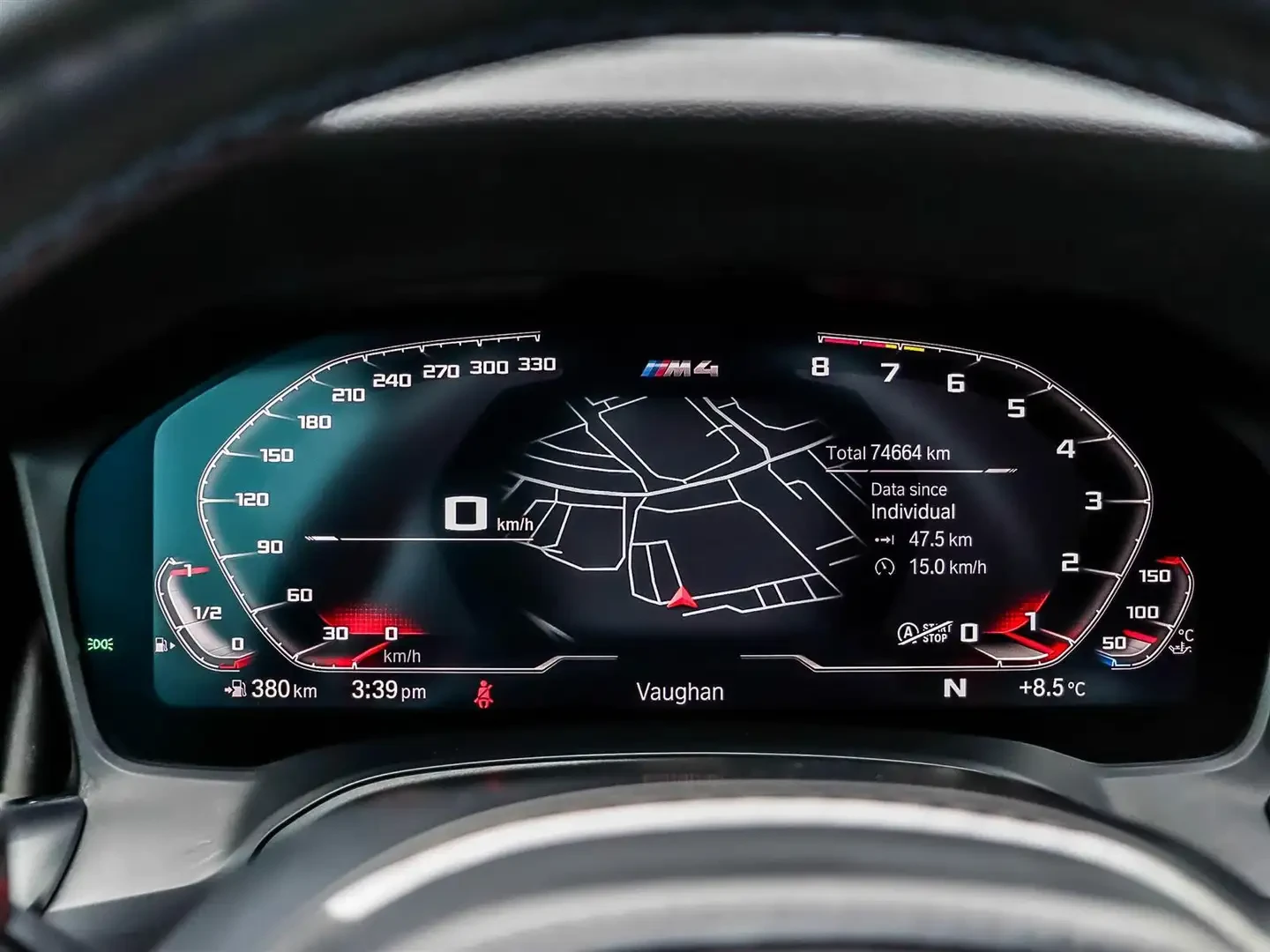 BMW M4 Competition xDrive * CARFAX* * АвтоКредит*  - изображение 9