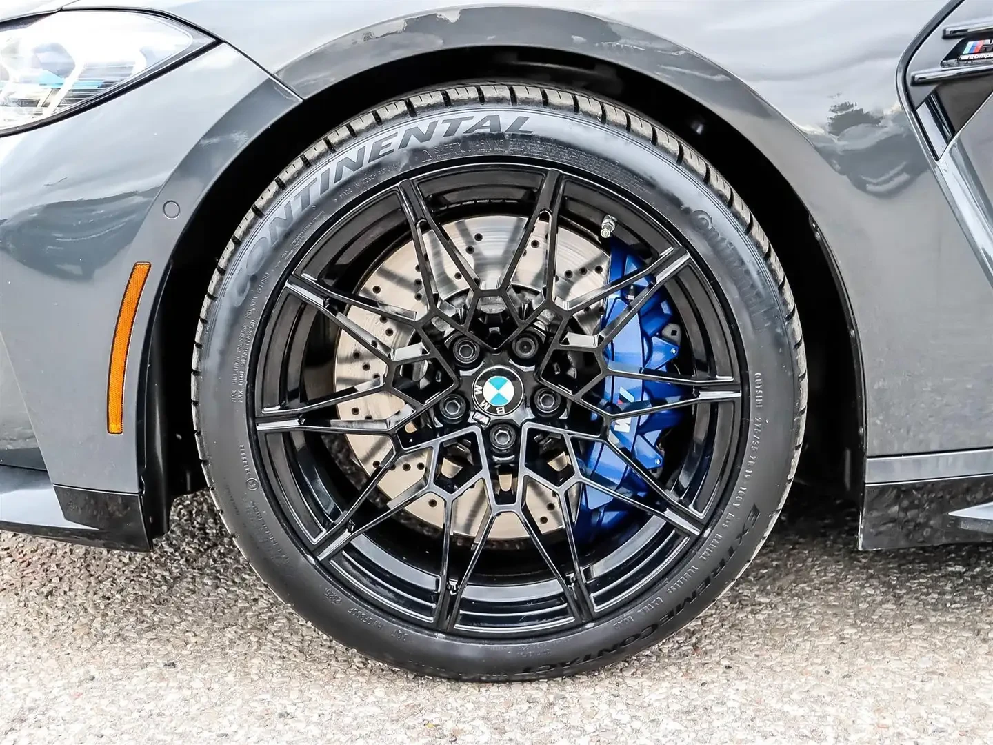 BMW M4 Competition xDrive * CARFAX* * АвтоКредит*  - изображение 3