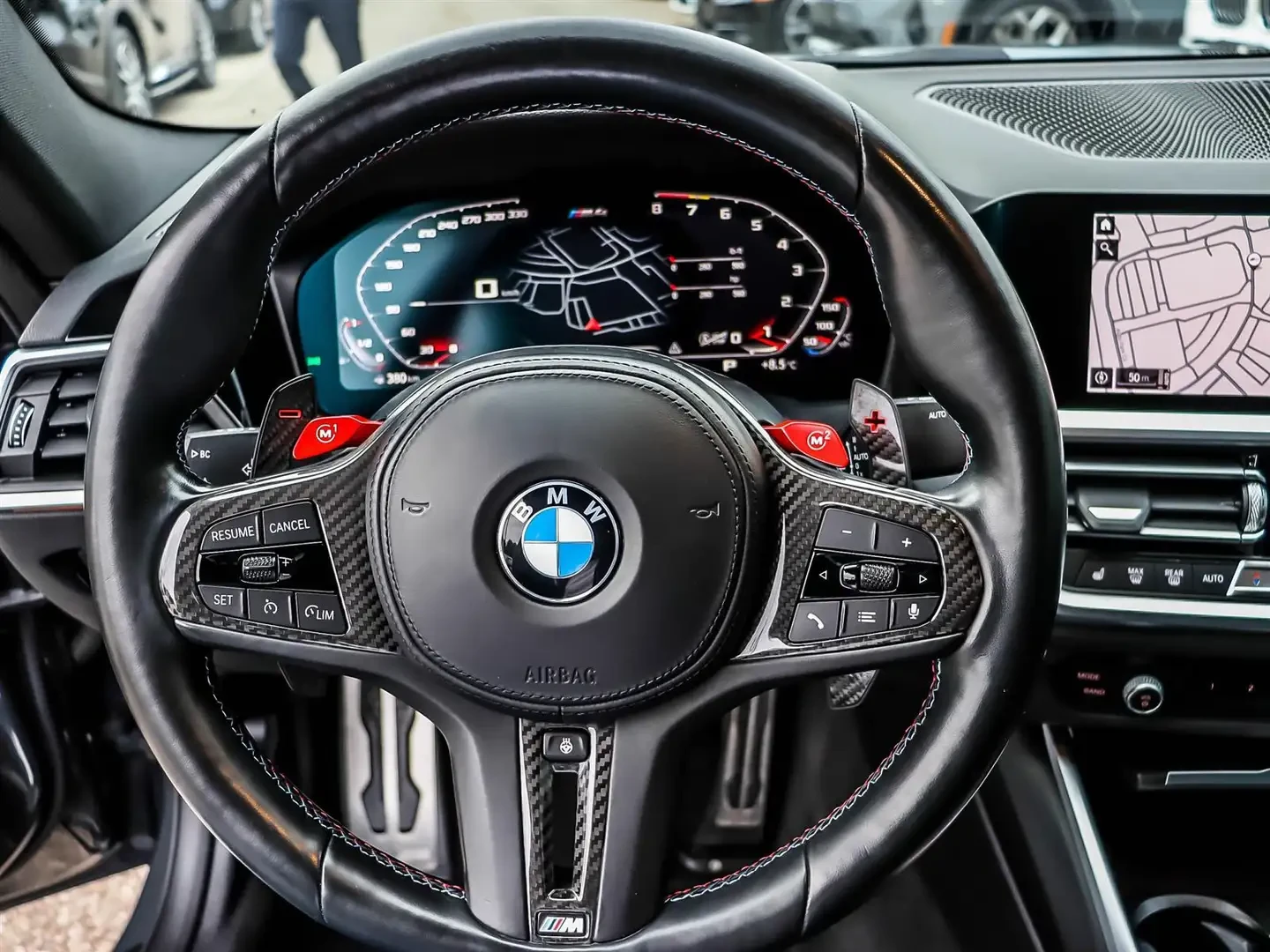 BMW M4 Competition xDrive * CARFAX* * АвтоКредит*  - изображение 6