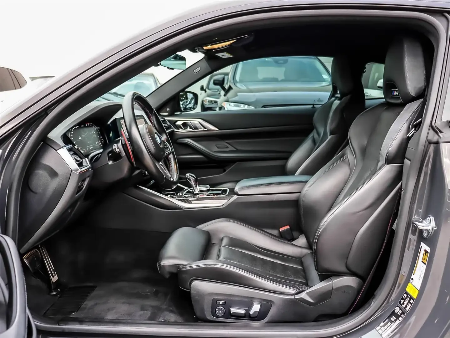 BMW M4 Competition xDrive * CARFAX* * АвтоКредит*  - изображение 7