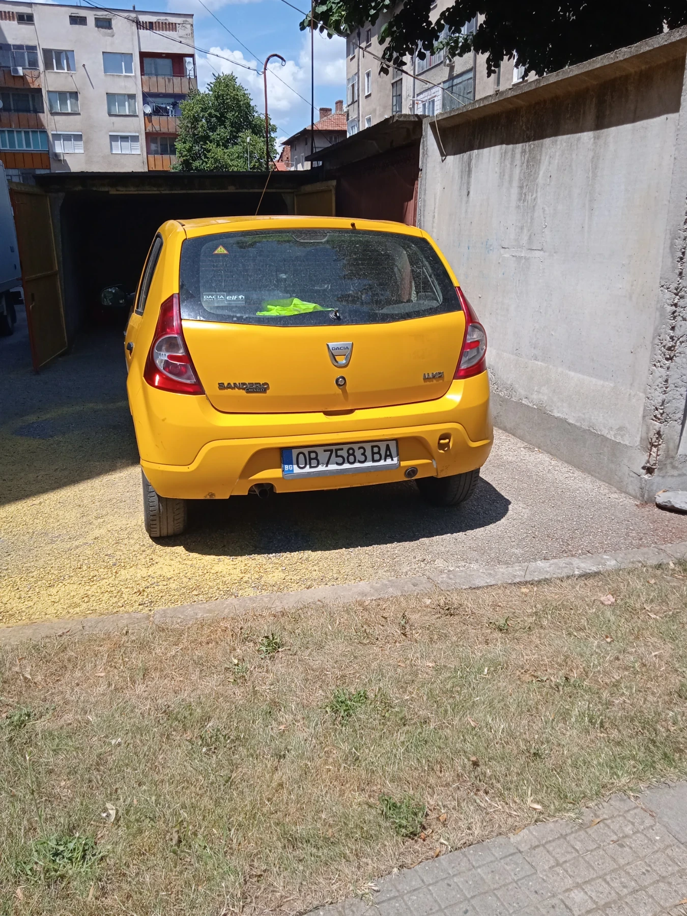 Dacia Sandero  - изображение 2