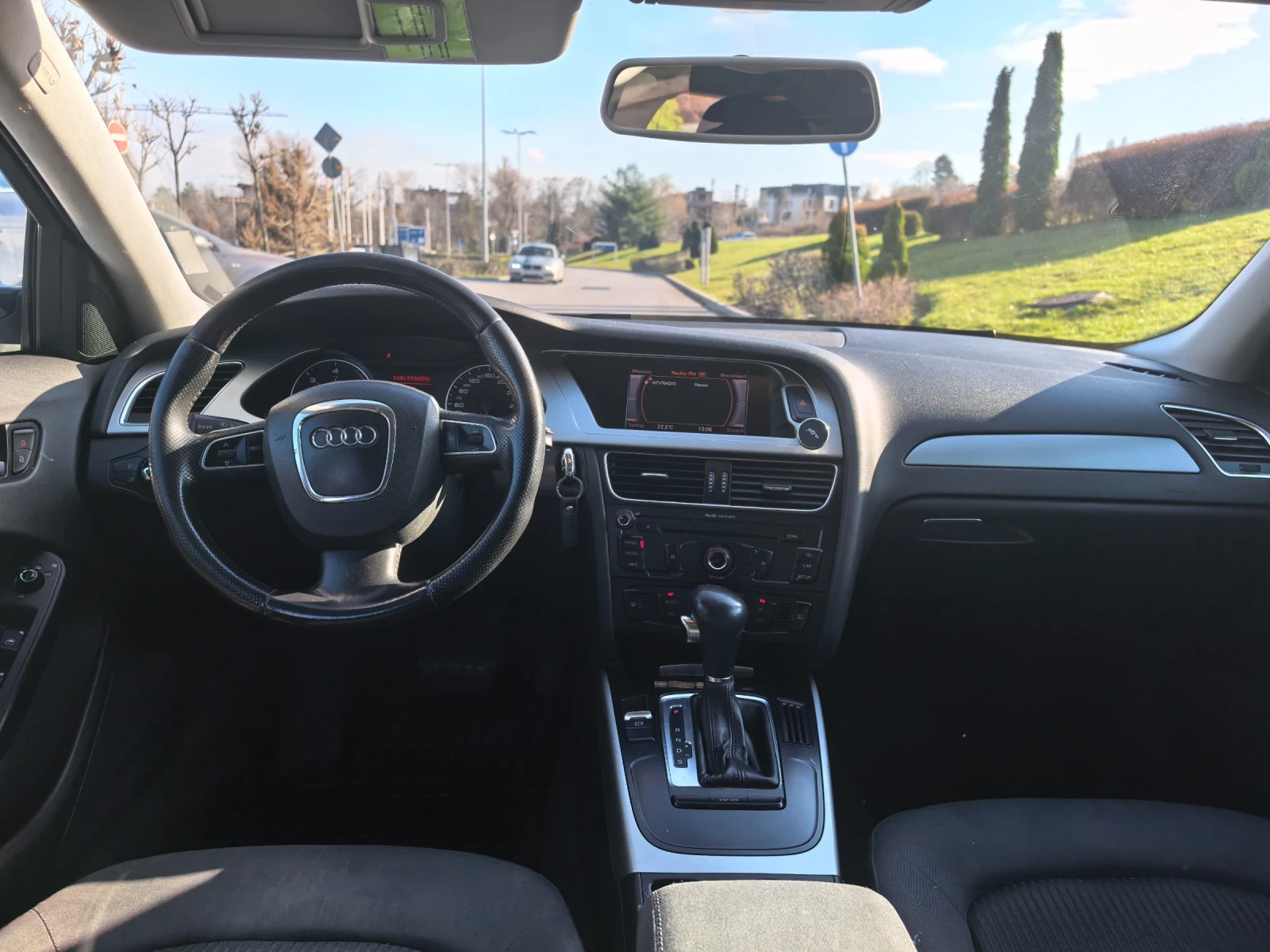 Audi A4 2.7, 190 �.�. | Mobile.bg � ����������� 13