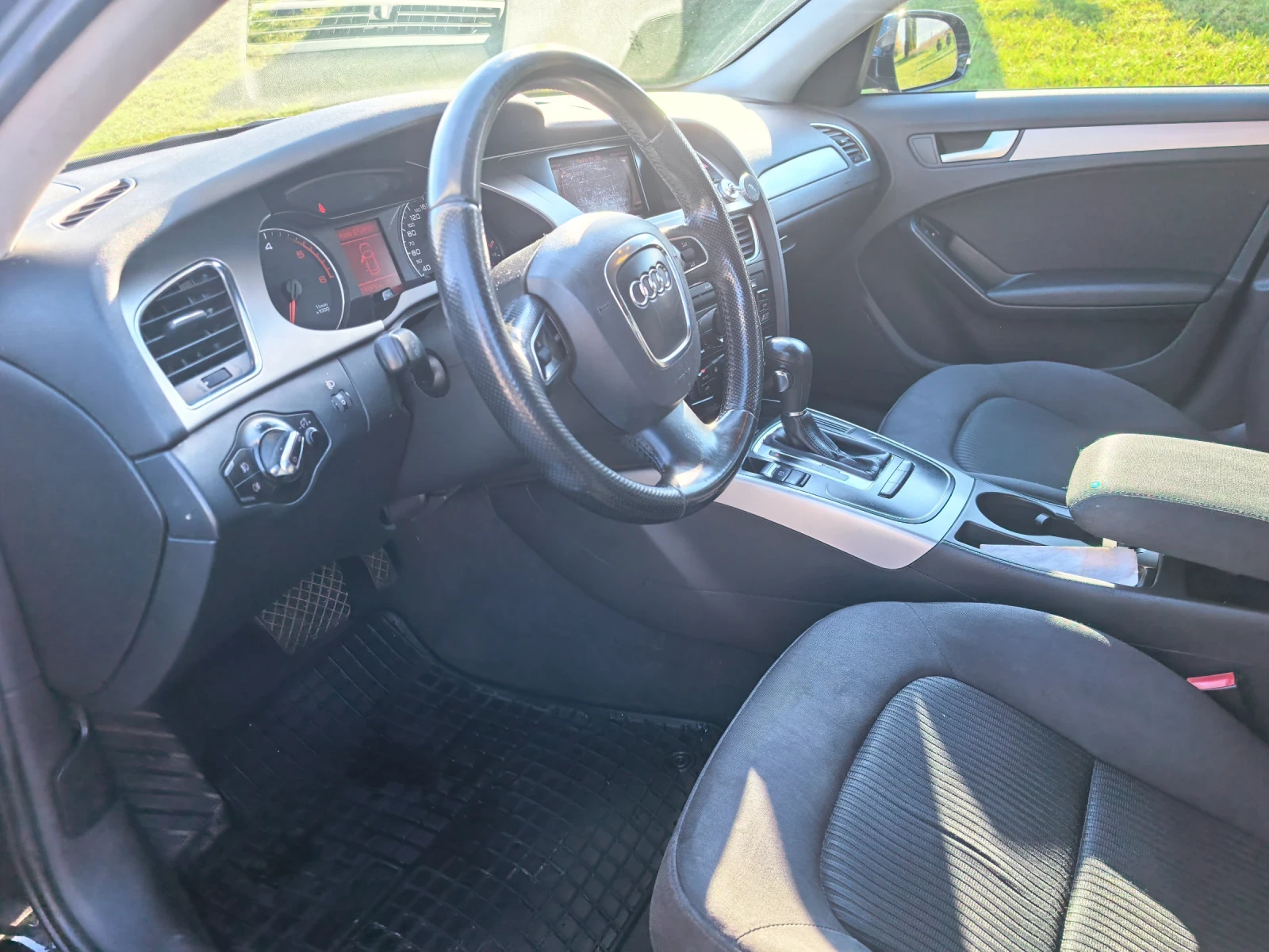 Audi A4 2.7, 190 �.�. | Mobile.bg � ����������� 11