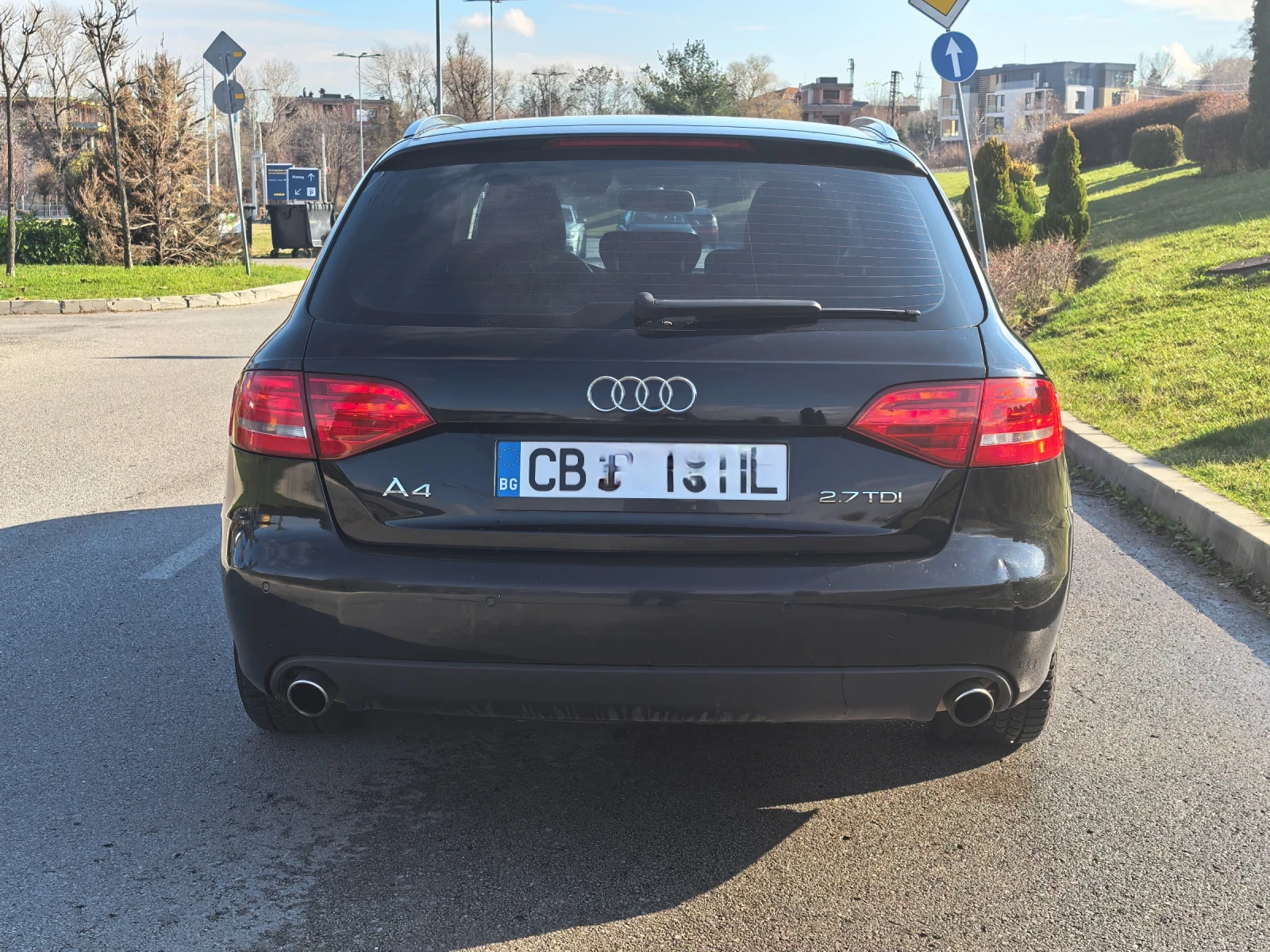 Audi A4 2.7, 190 к.с. - изображение 7