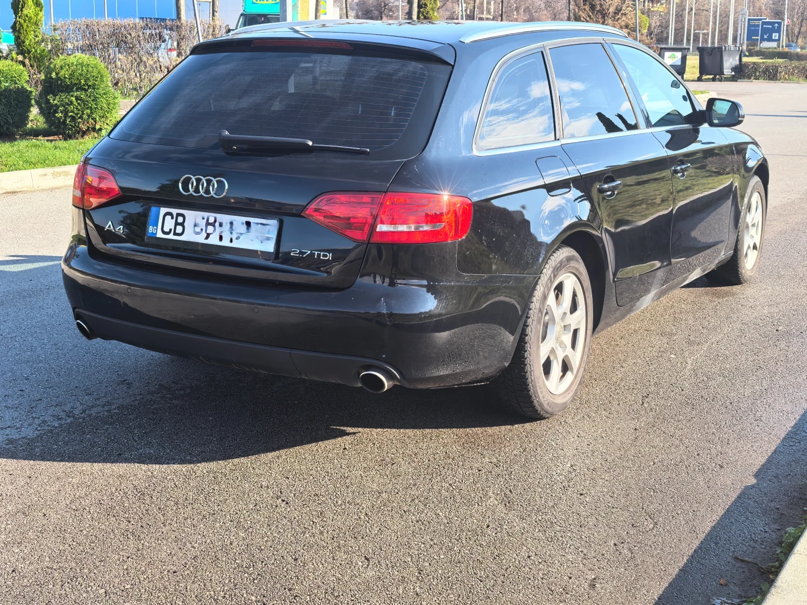 Audi A4 2.7, 190 к.с. - изображение 5