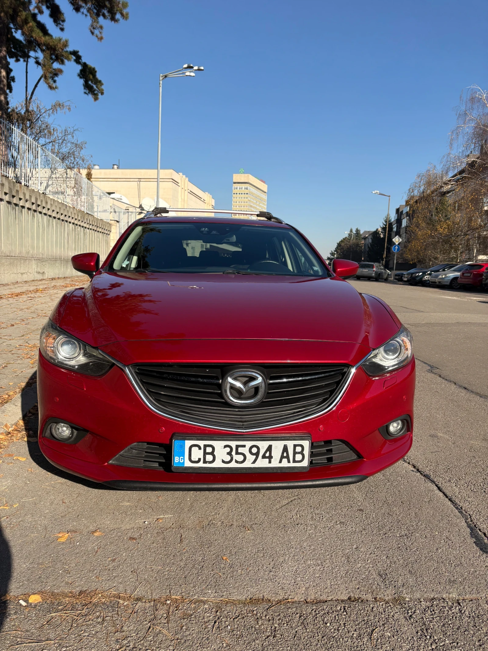Mazda 6 Skyactiv 2.2 | Mobile.bg � ����������� 2