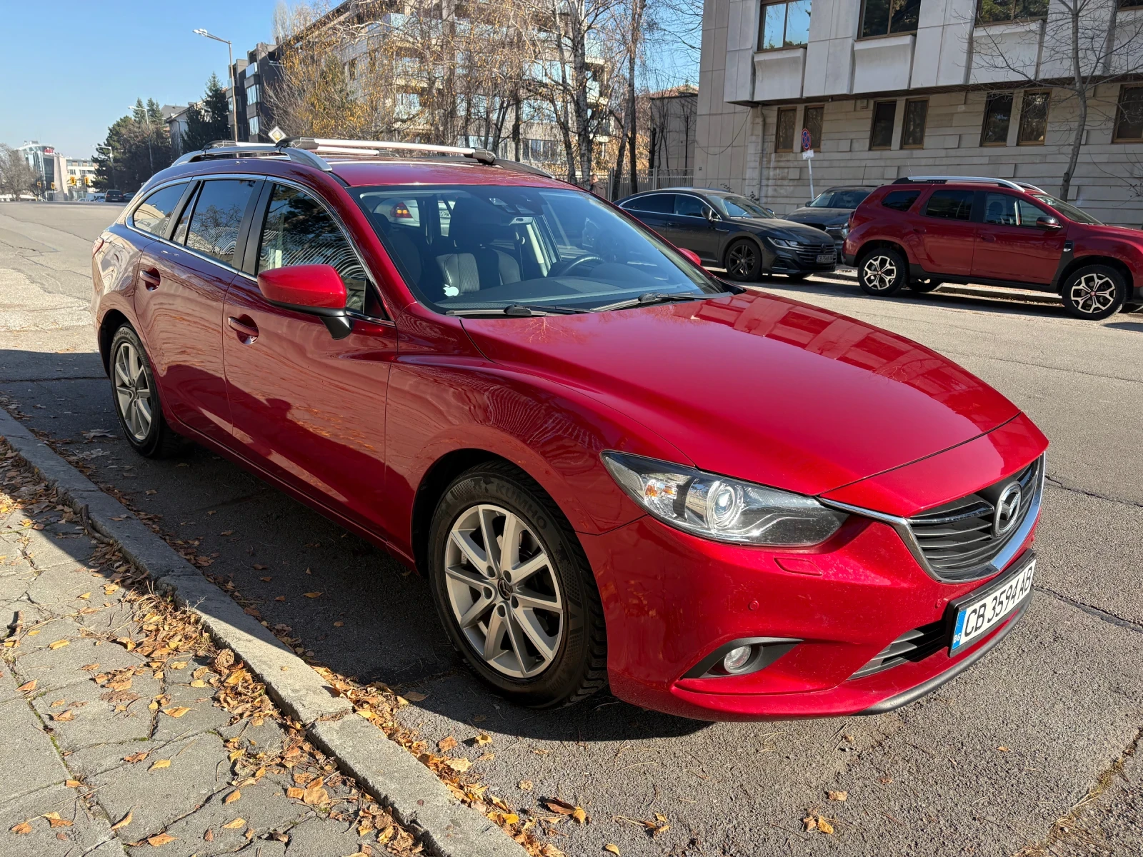 Mazda 6 Skyactiv 2.2 | Mobile.bg � ����������� 3