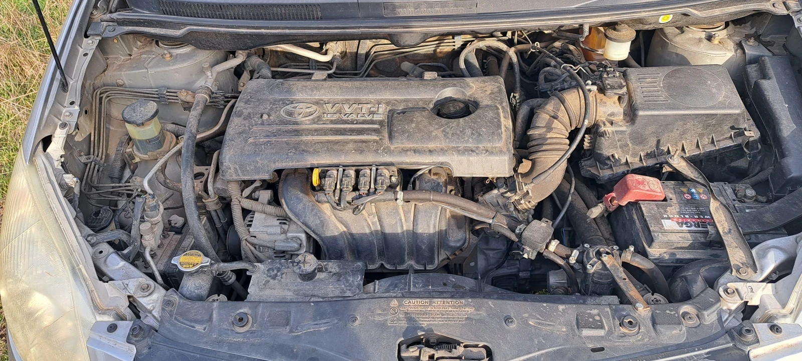 Toyota Corolla verso  - изображение 8