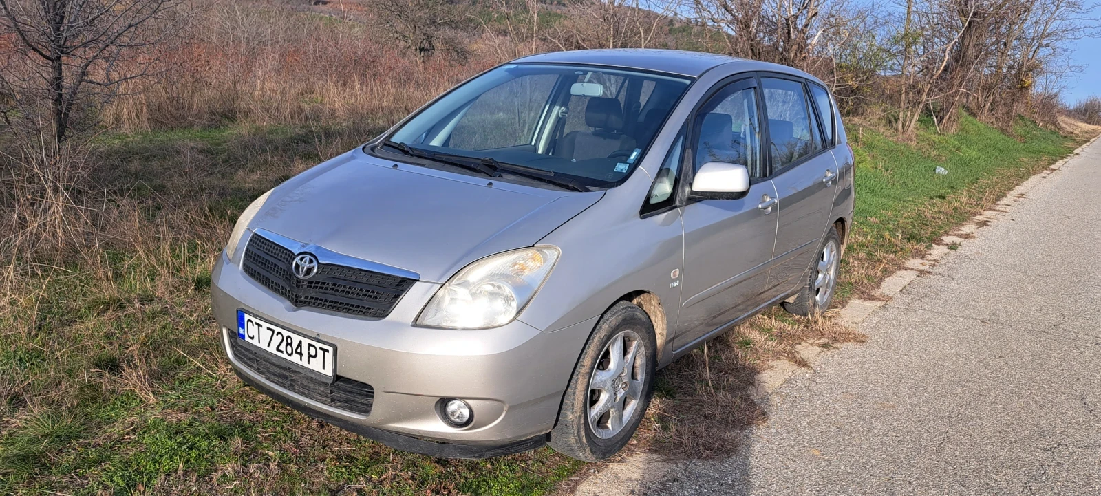 Toyota Corolla verso | Mobile.bg � ����������� 1