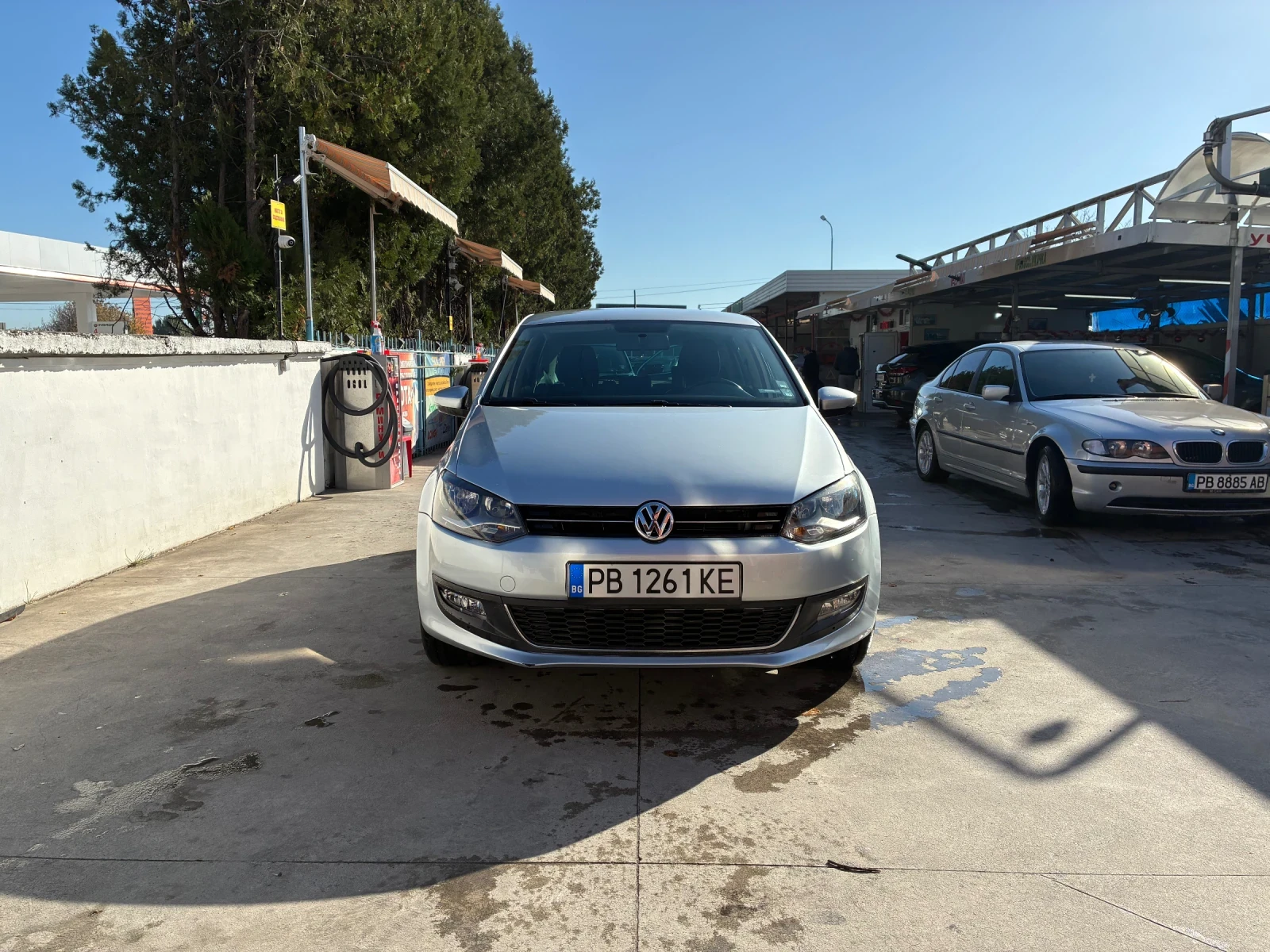 VW Polo 1.6 TDI 90 кс климатроник  - изображение 2