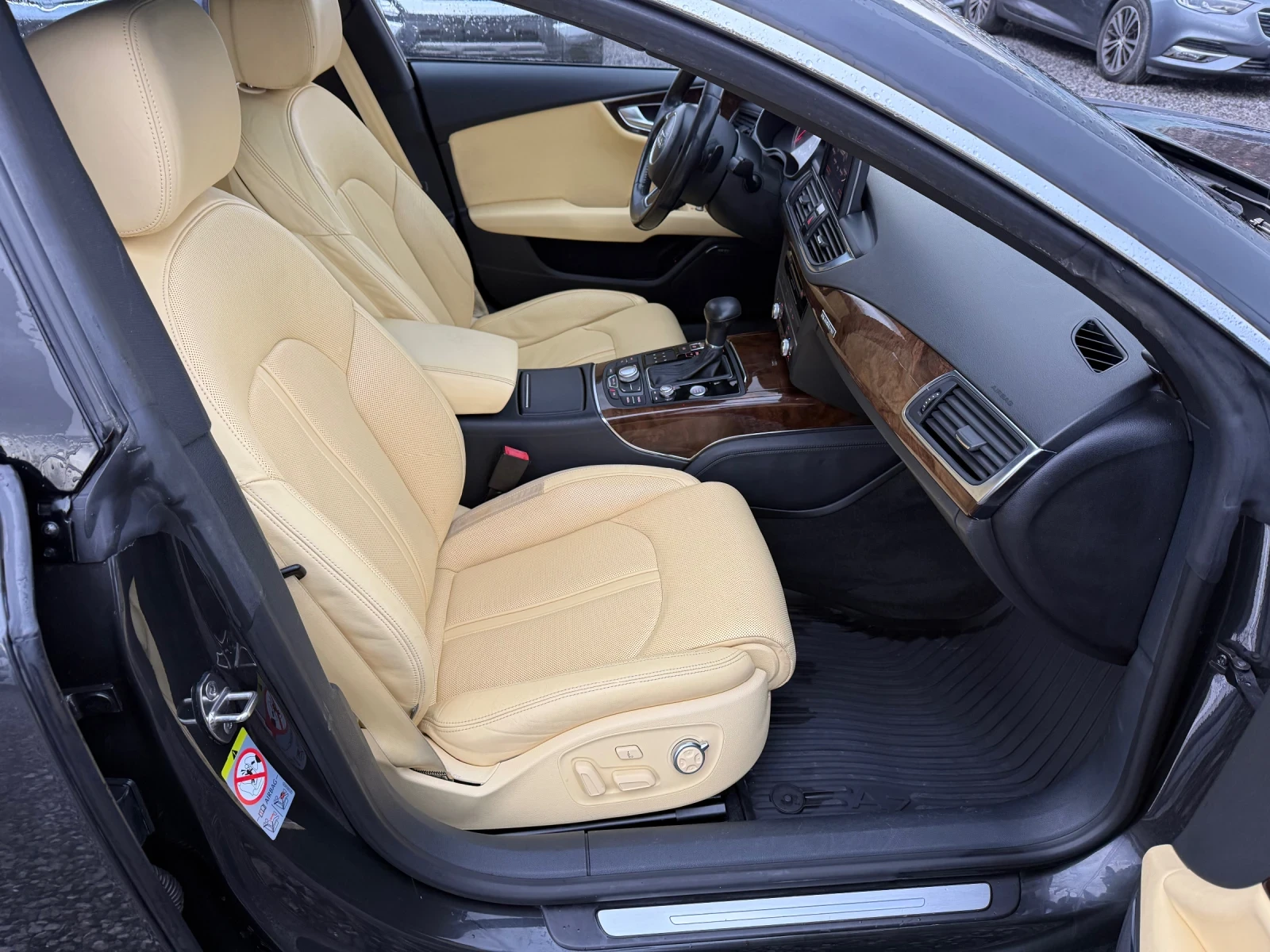Audi A7 3.0TDI S-line/Matrix/�����/���������/�����/���less | Mobile.bg � ����������� 11