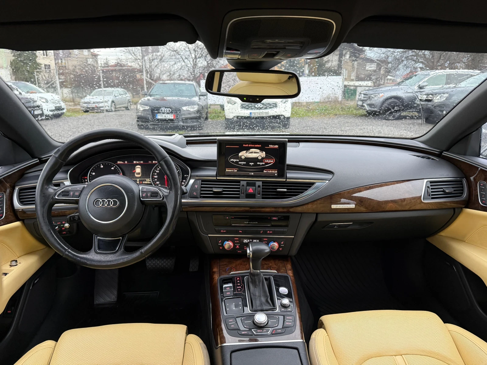Audi A7 3.0TDI S-line/Matrix/�����/���������/�����/���less | Mobile.bg � ����������� 9