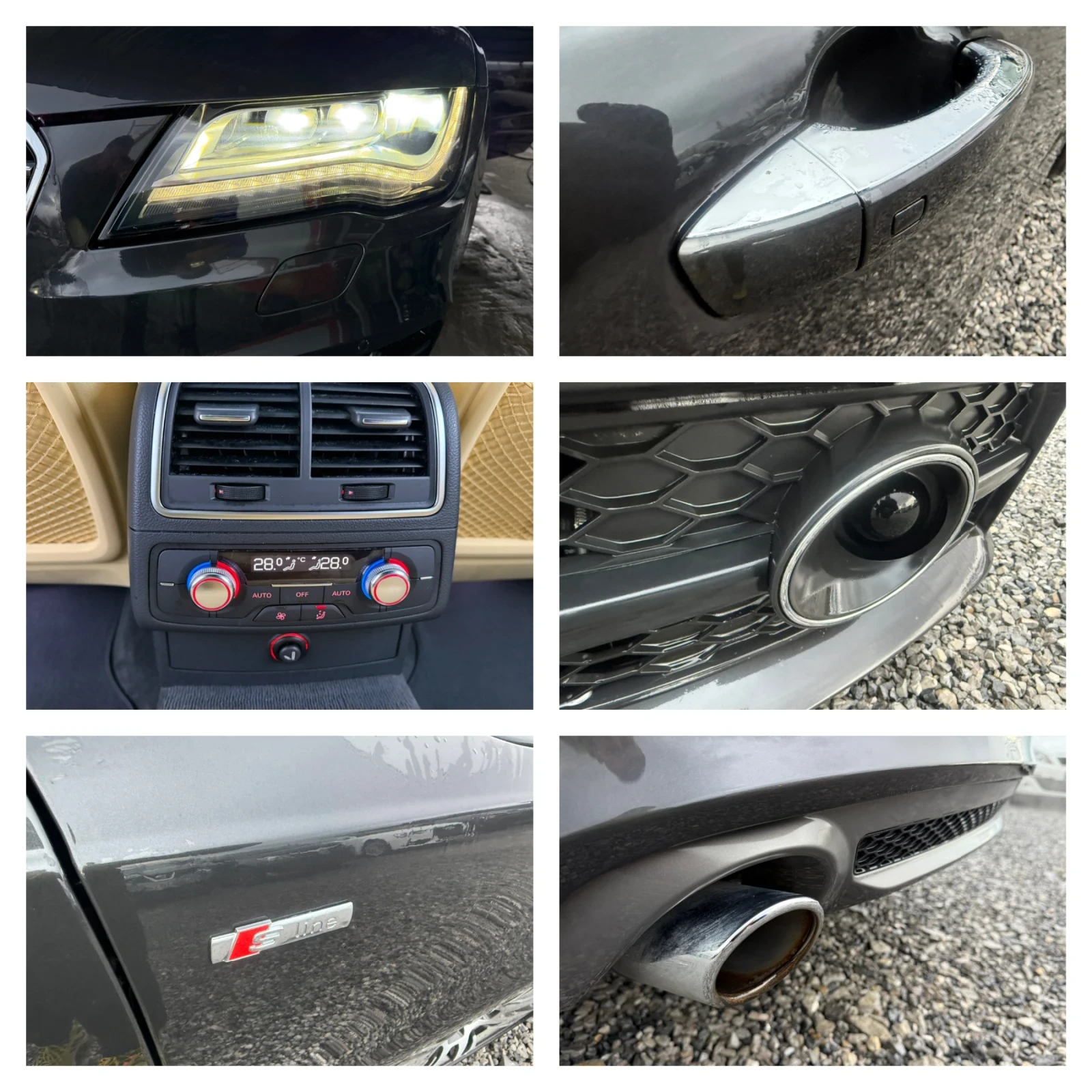 Audi A7 3.0TDI S-line/Matrix/�����/���������/�����/���less | Mobile.bg � ����������� 17