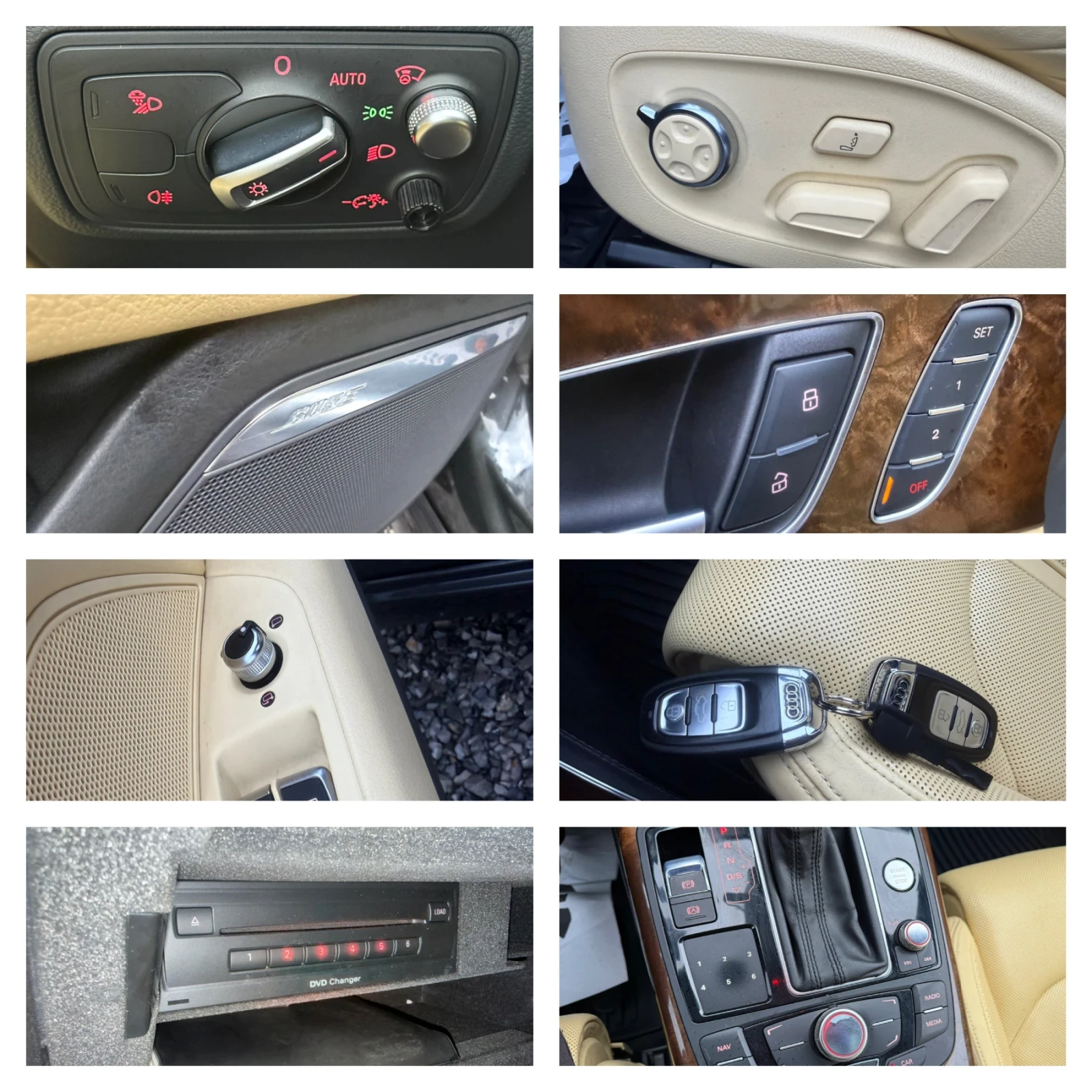 Audi A7 3.0TDI S-line/Matrix/�����/���������/�����/���less | Mobile.bg � ����������� 15