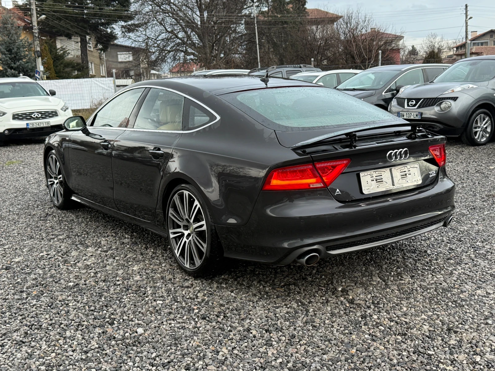 Audi A7 3.0TDI S-line/Matrix/�����/���������/�����/���less | Mobile.bg � ����������� 6
