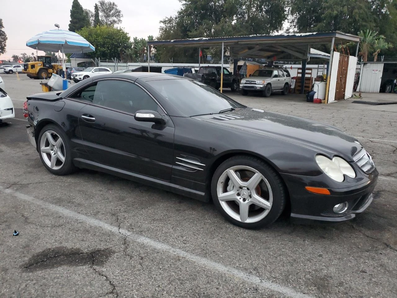 Mercedes-Benz SL 500 | Mobile.bg � ����������� 5