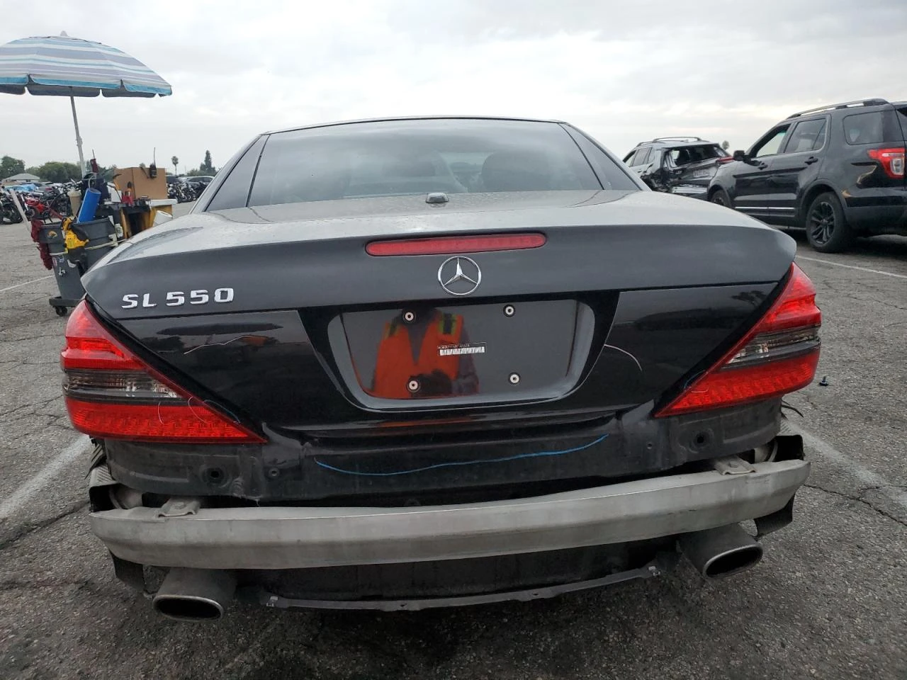Mercedes-Benz SL 500 | Mobile.bg � ����������� 3