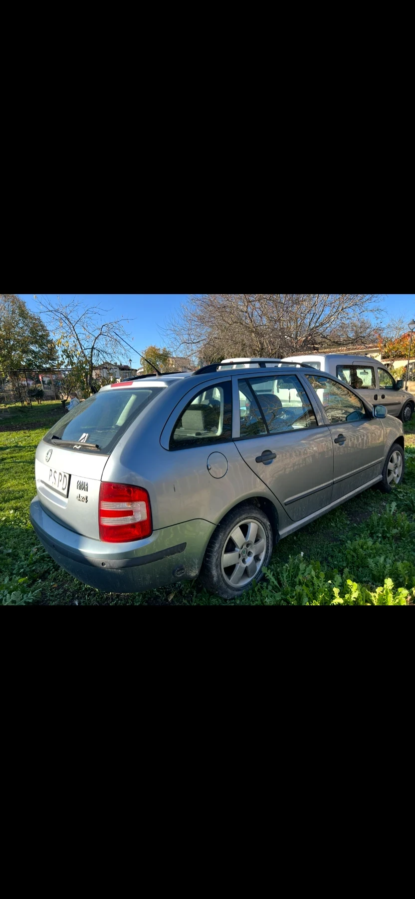 Skoda Fabia  - изображение 4