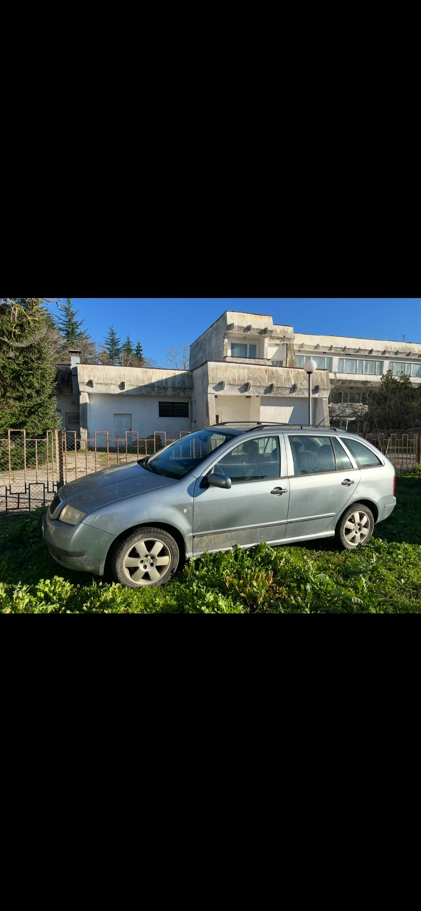Skoda Fabia  - изображение 2