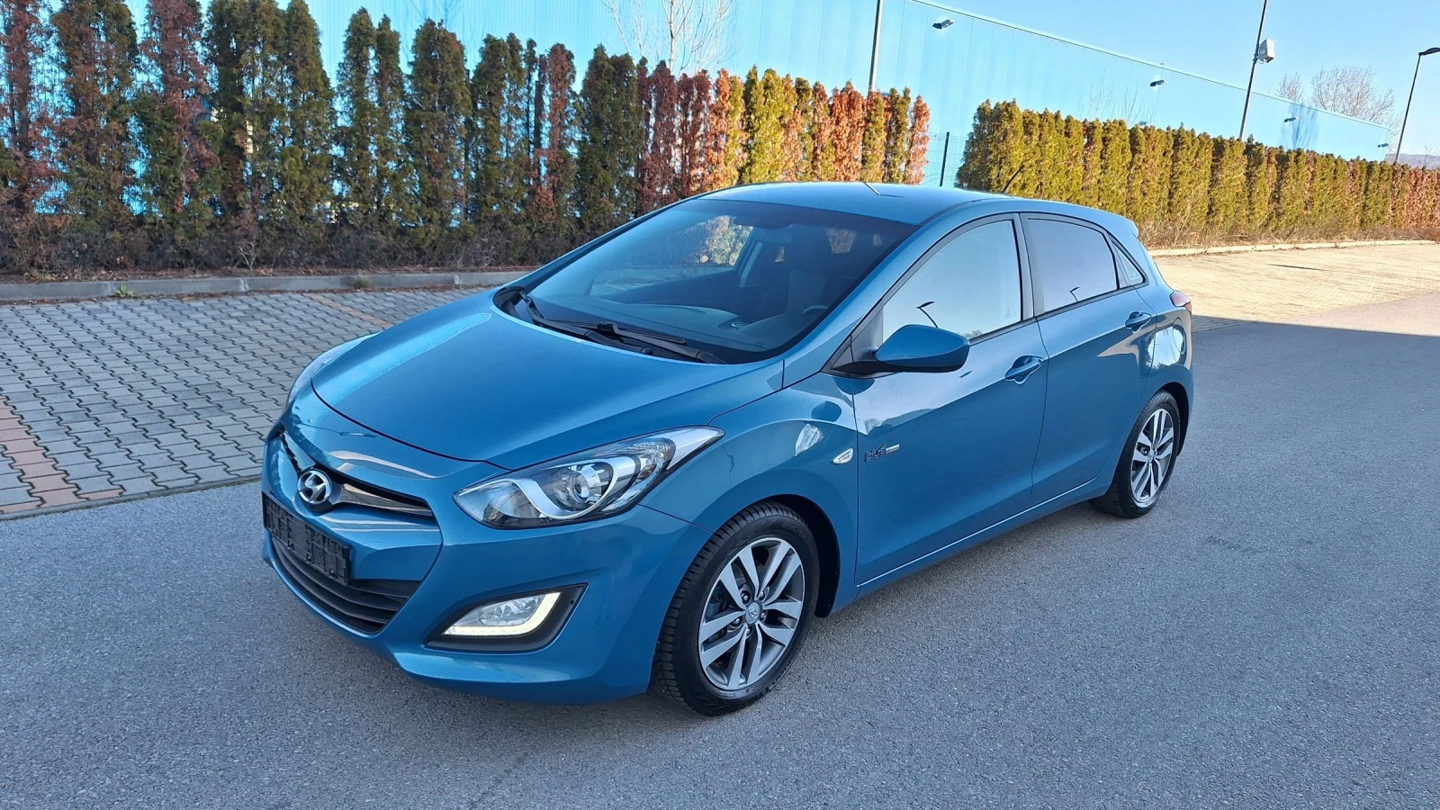 Hyundai I30 1.6 ����� �������� | Mobile.bg � ����������� 1